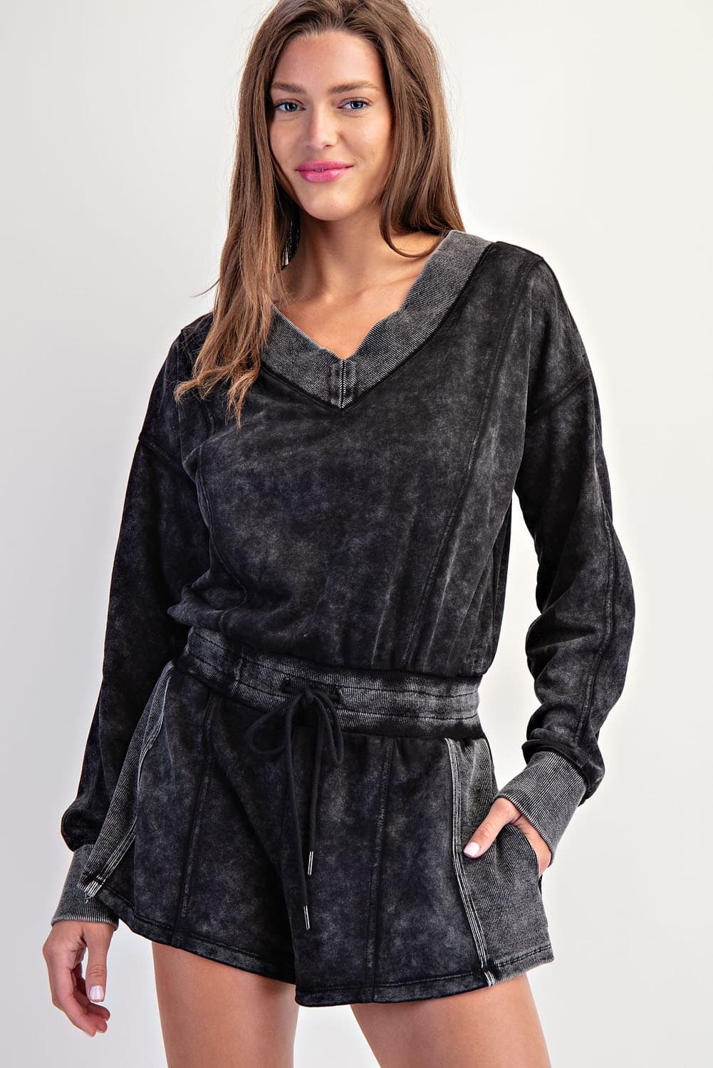 BH12945 - ASH BLACK