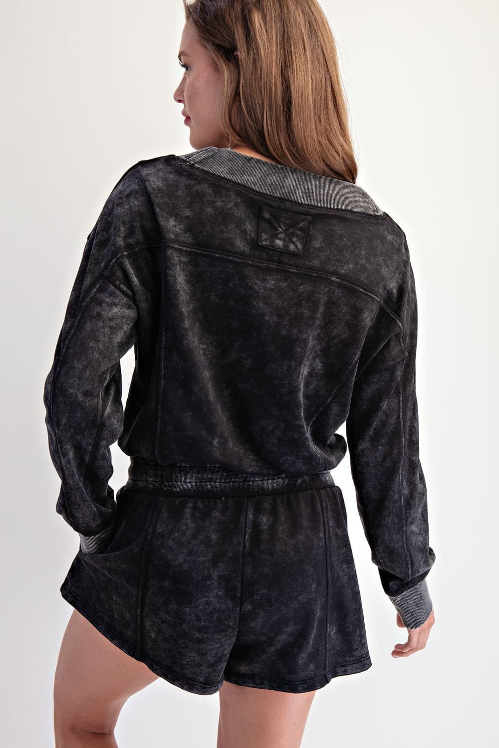 BH12945 - ASH BLACK