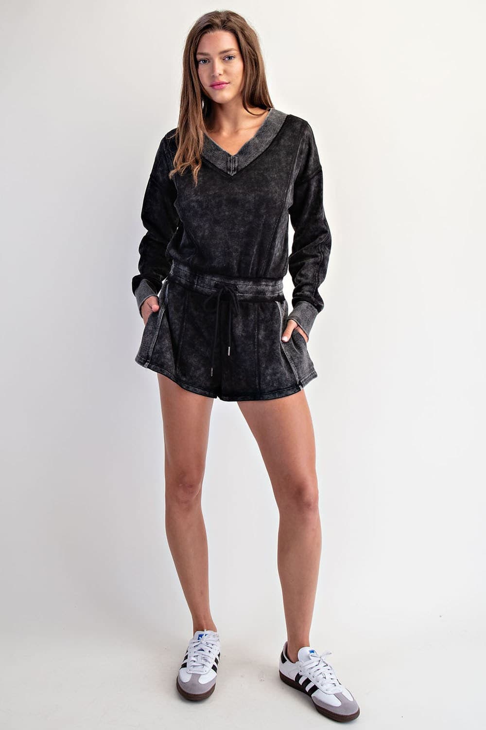 BH12945 - ASH BLACK