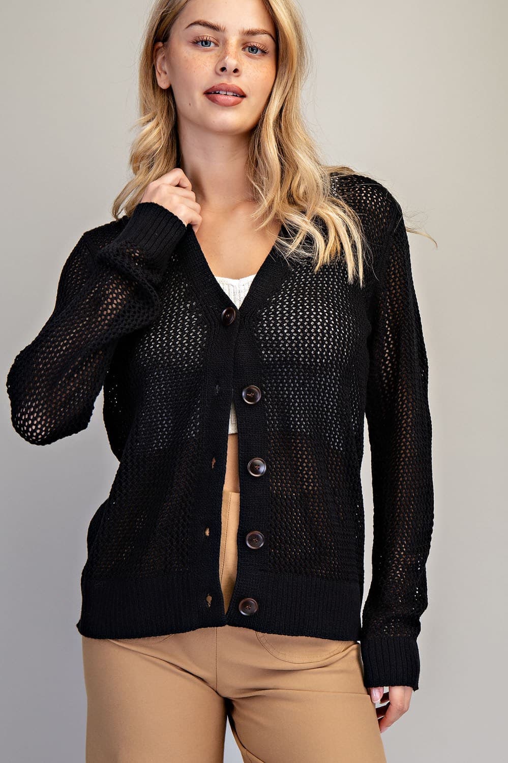 SJK14496 - BLACK