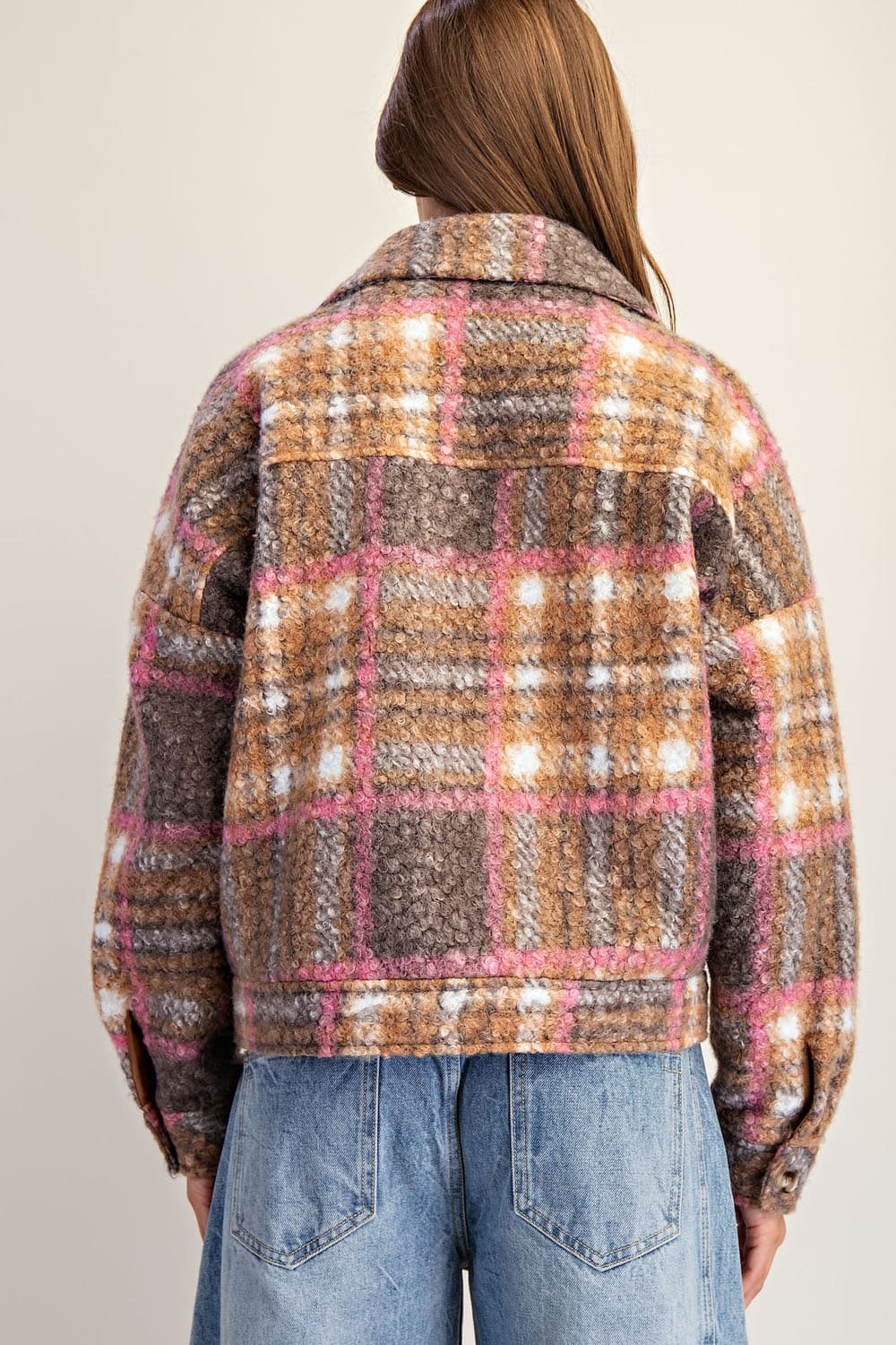 JH12756 - TOFFEE BROWN