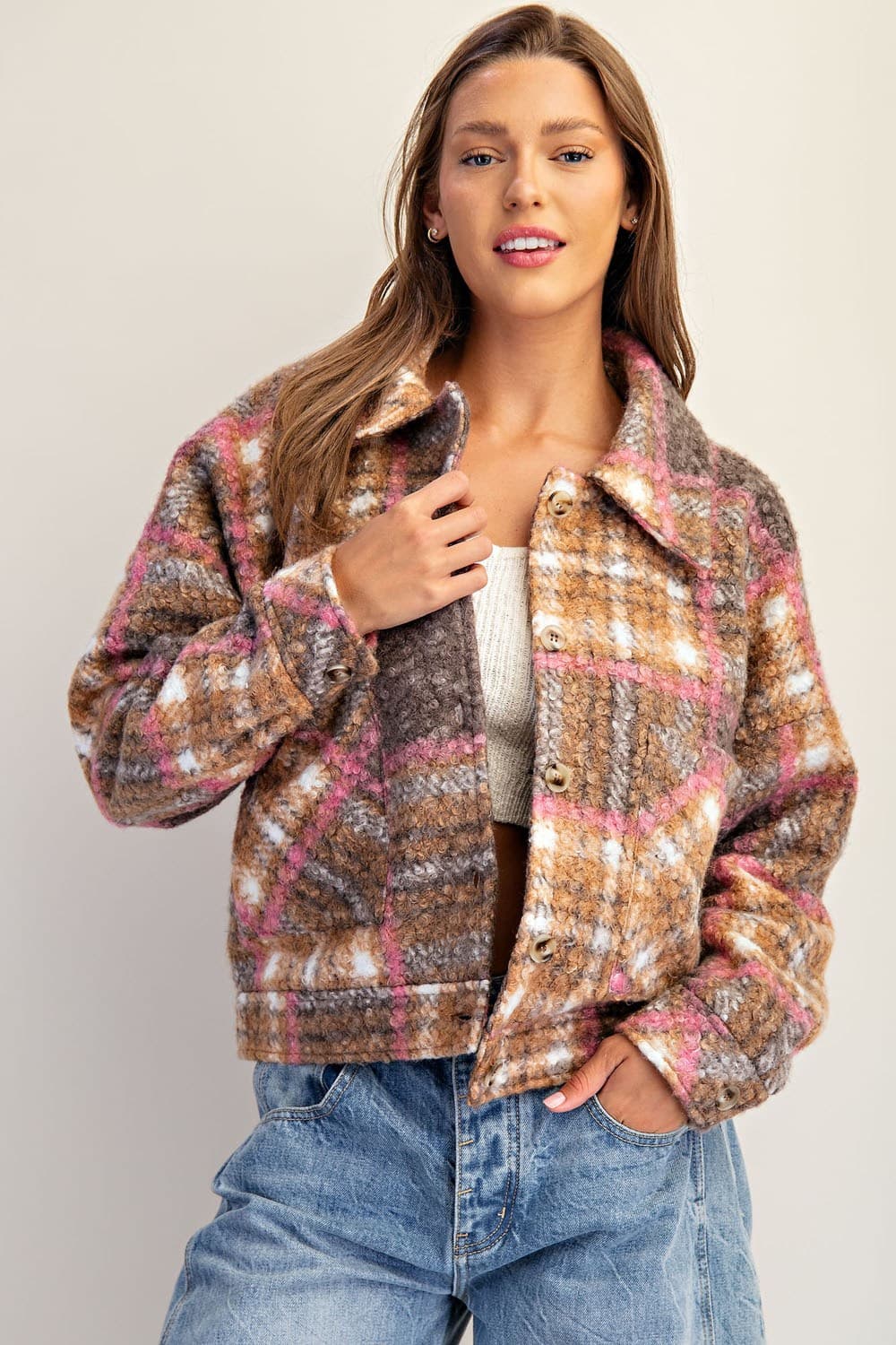 JH12756 - TOFFEE BROWN