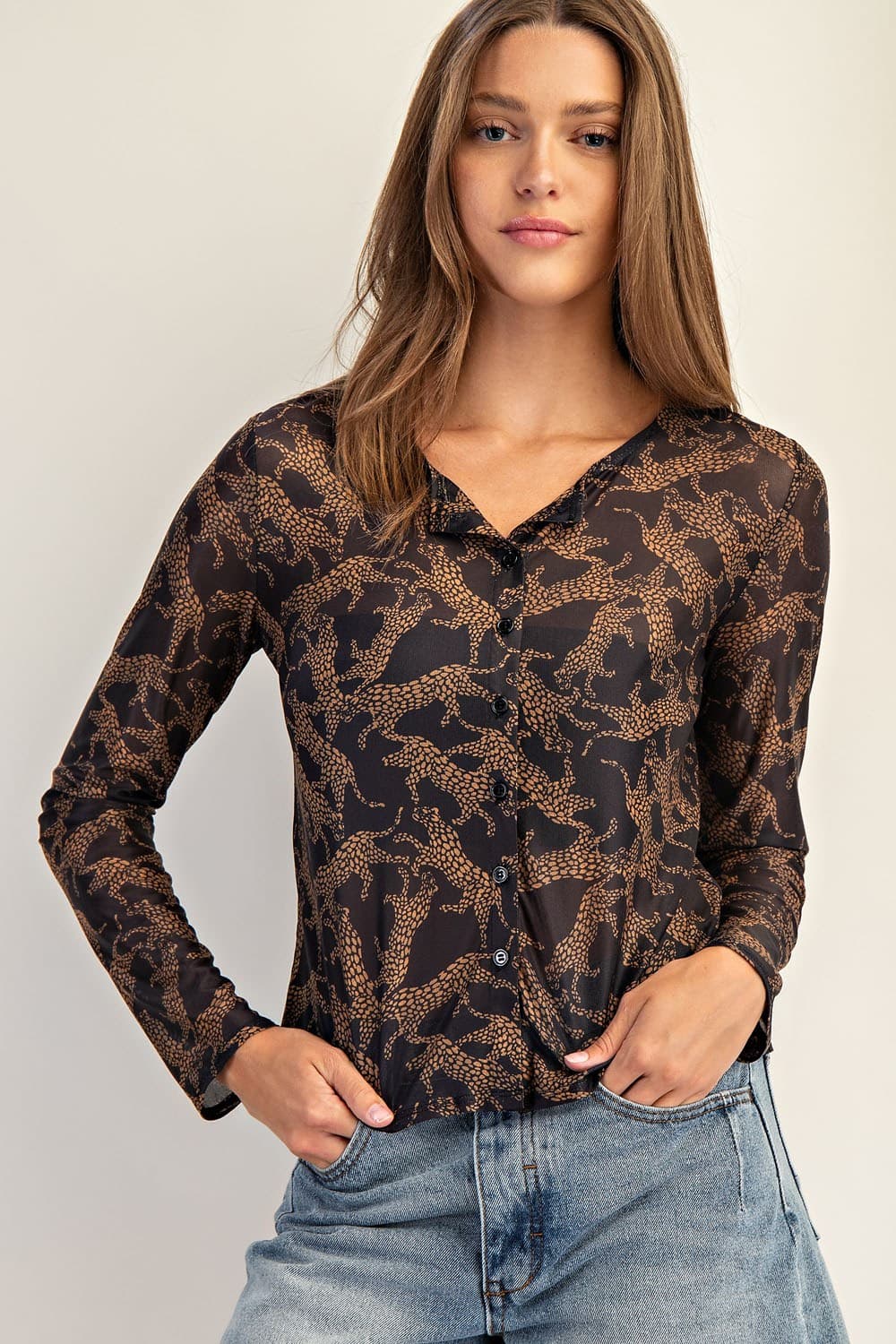TK14151 - BLACK