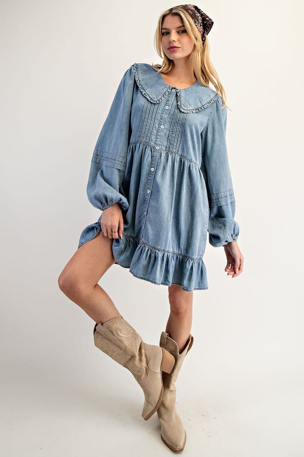DK14255 - DENIM