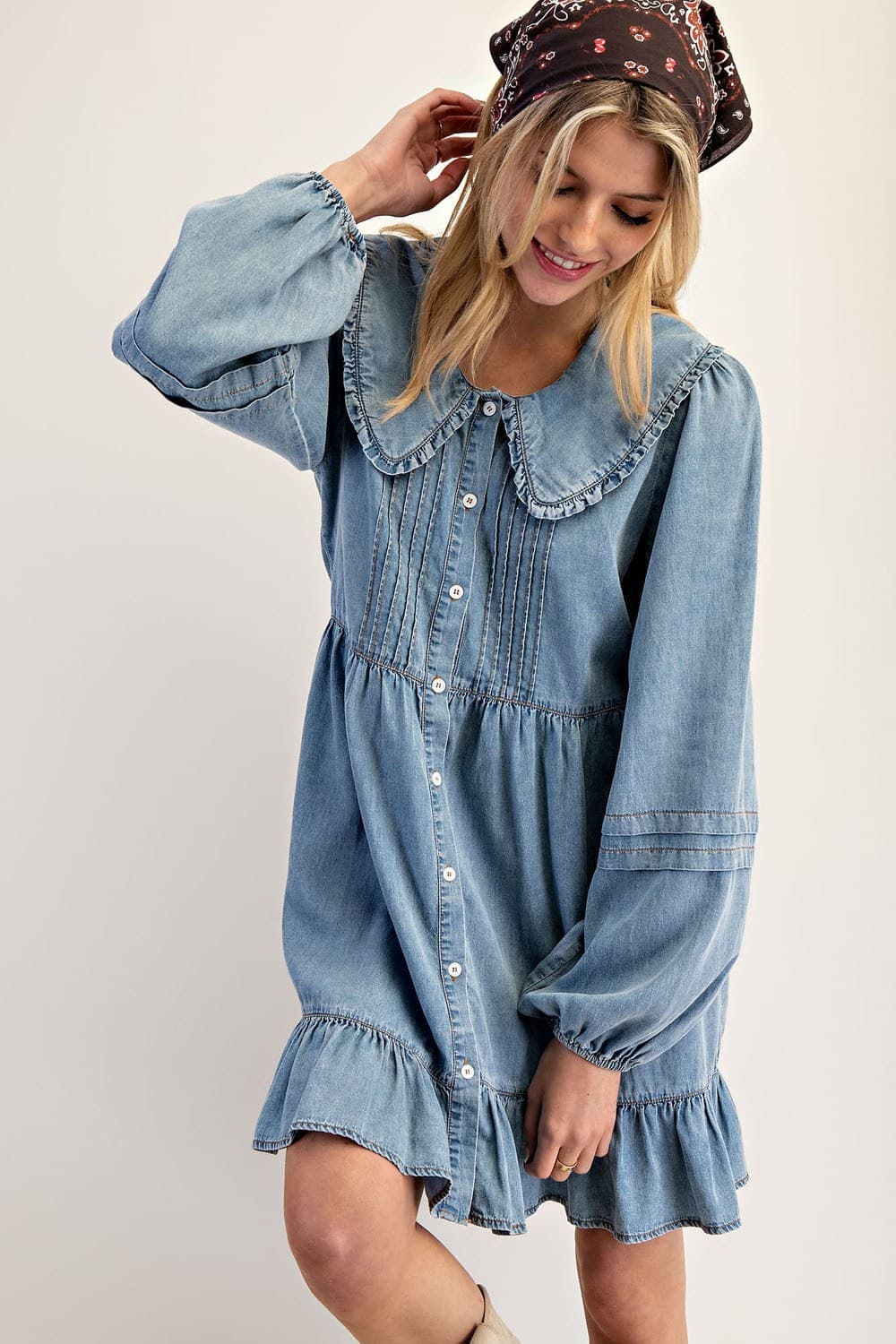 DK14255 - DENIM