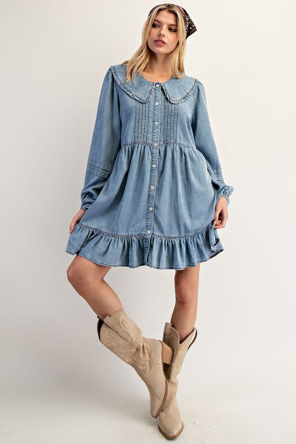DK14255 - DENIM