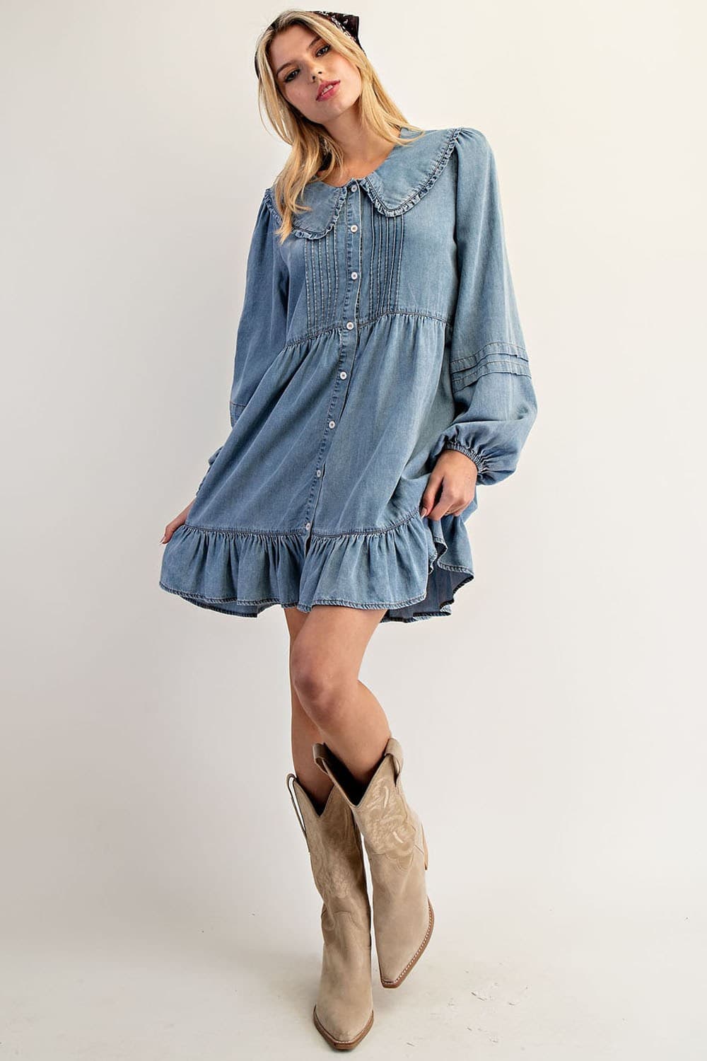 DK14255 - DENIM