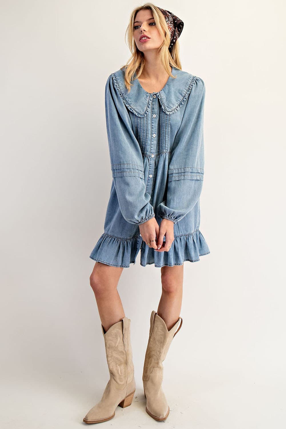 DK14255 - DENIM
