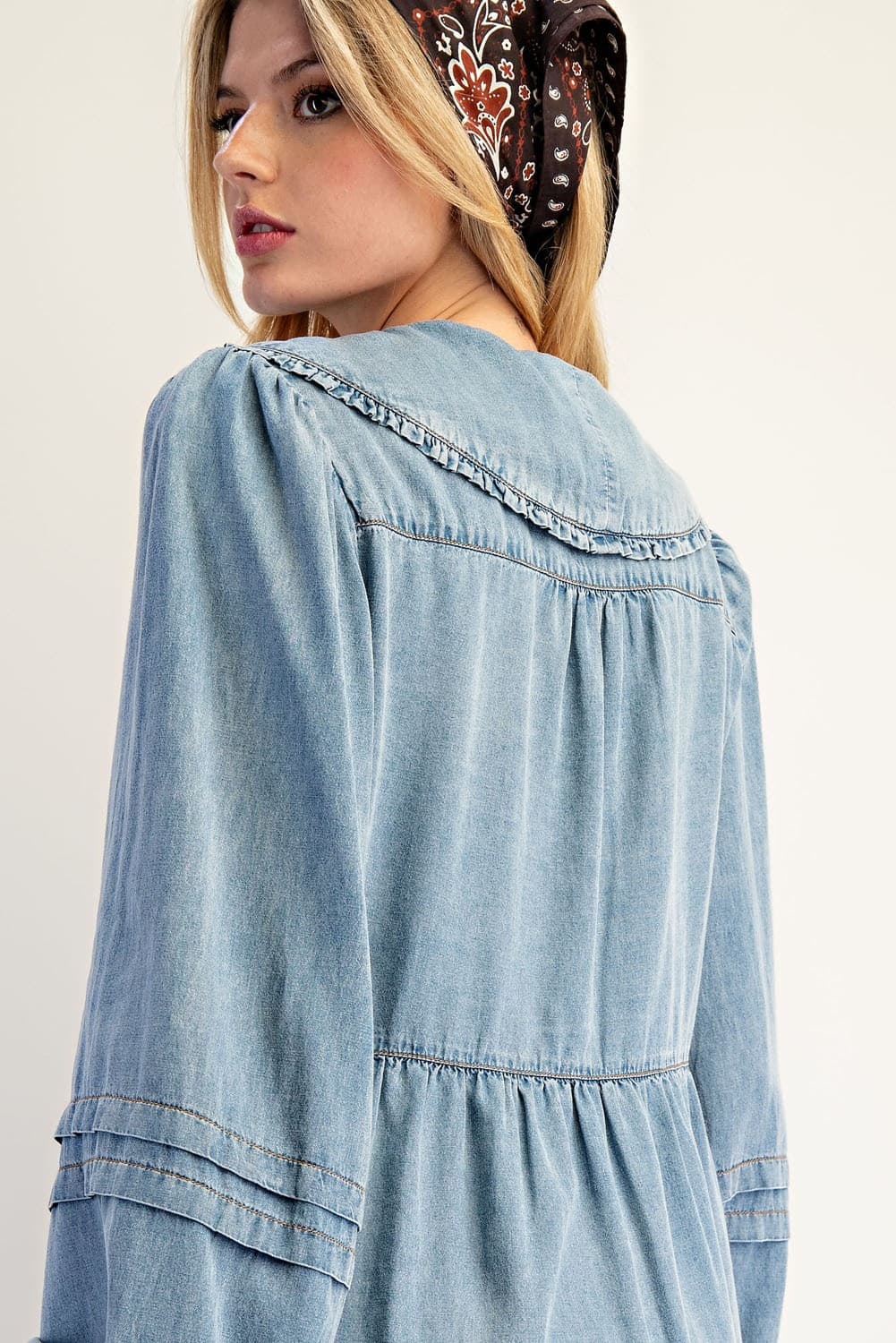 DK14255 - DENIM