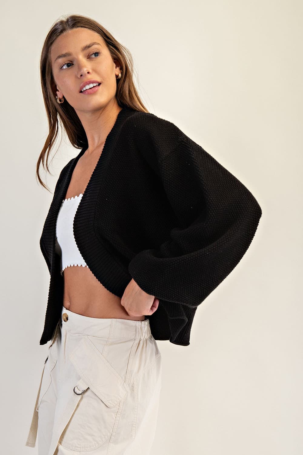 SJK14438 - BLACK