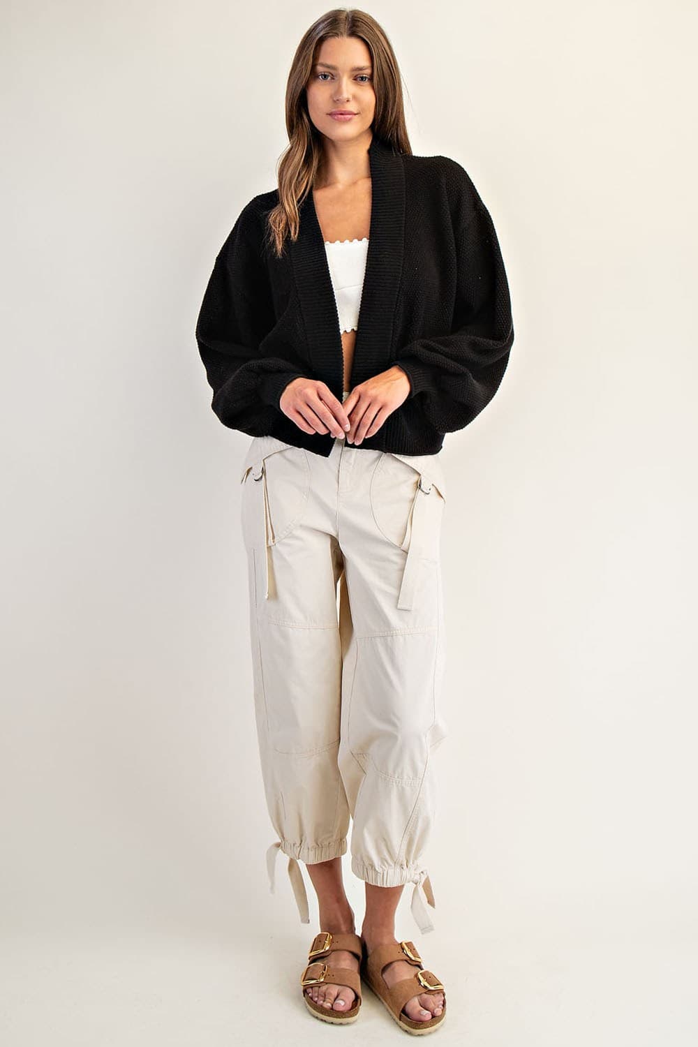 SJK14438 - BLACK