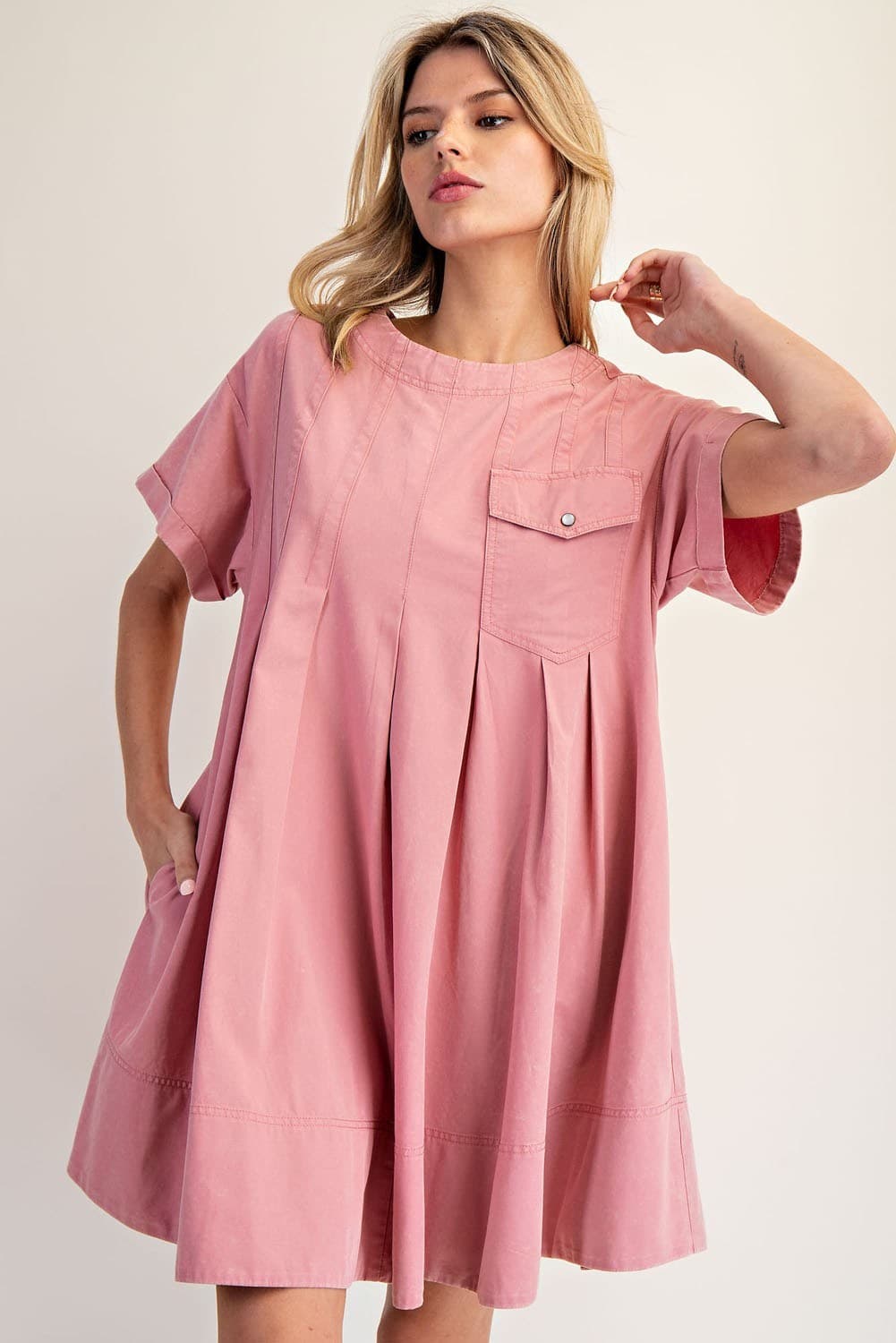 DK14430 - TEA ROSE