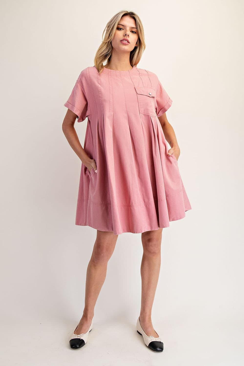 DK14430 - TEA ROSE