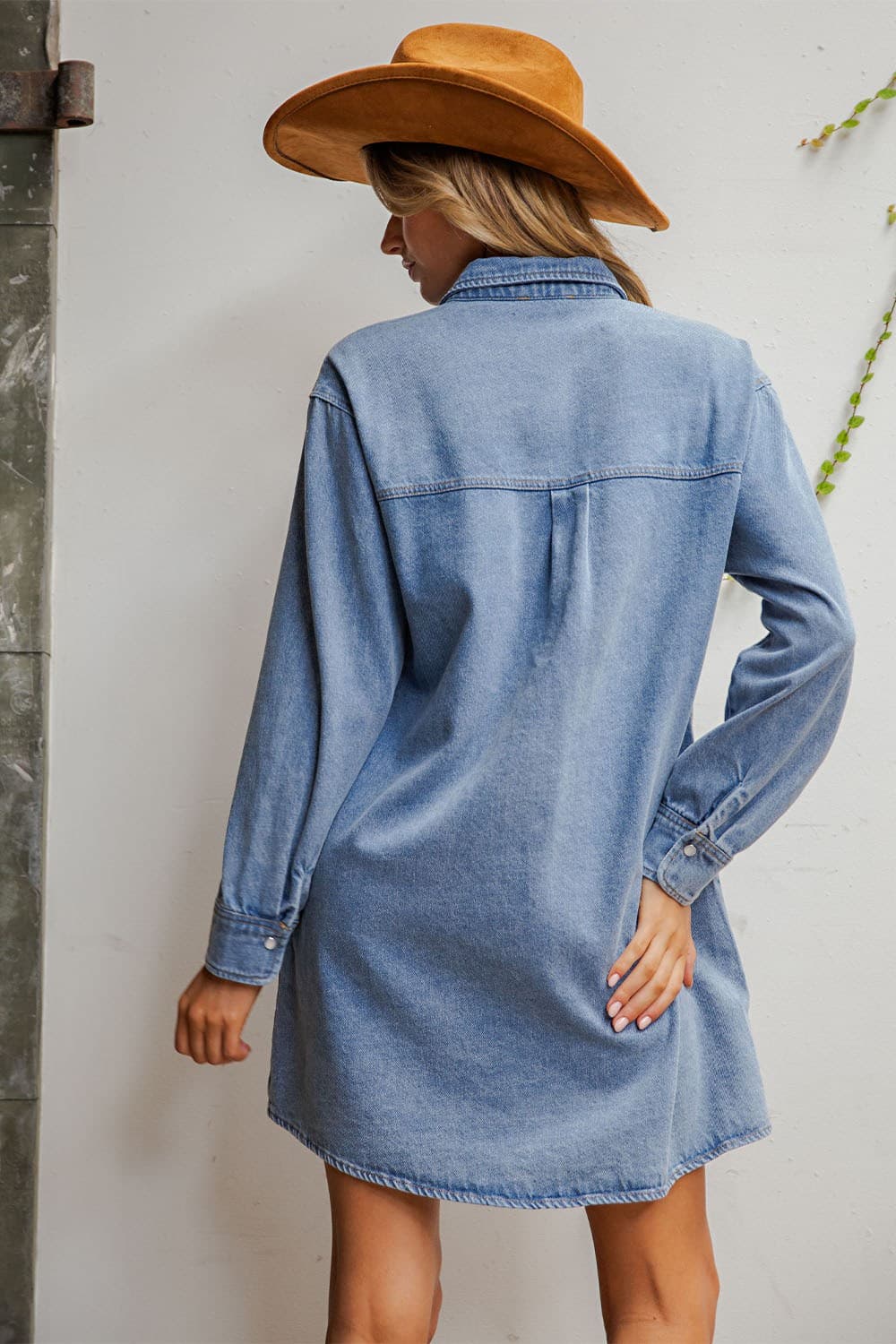 DY13283 - DENIM