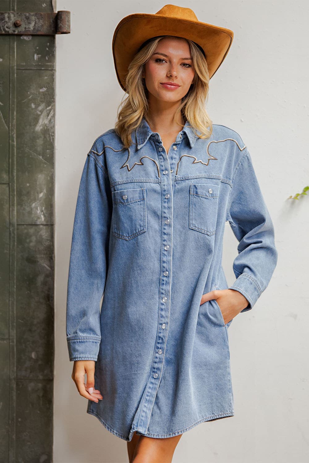 DY13283 - DENIM