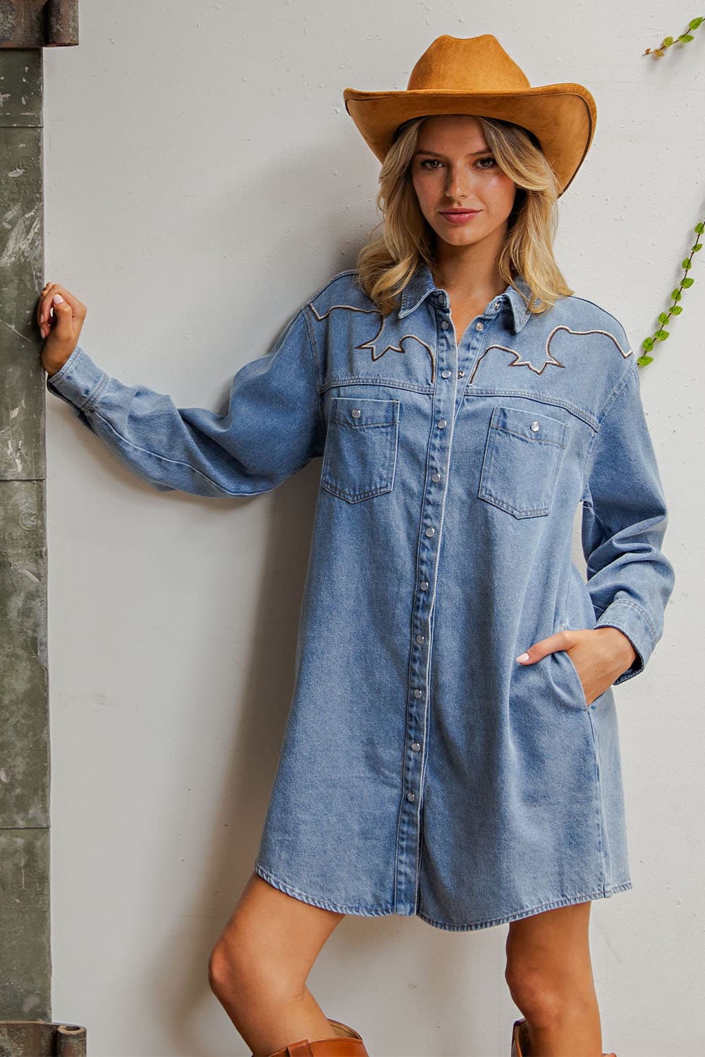 DY13283 - DENIM