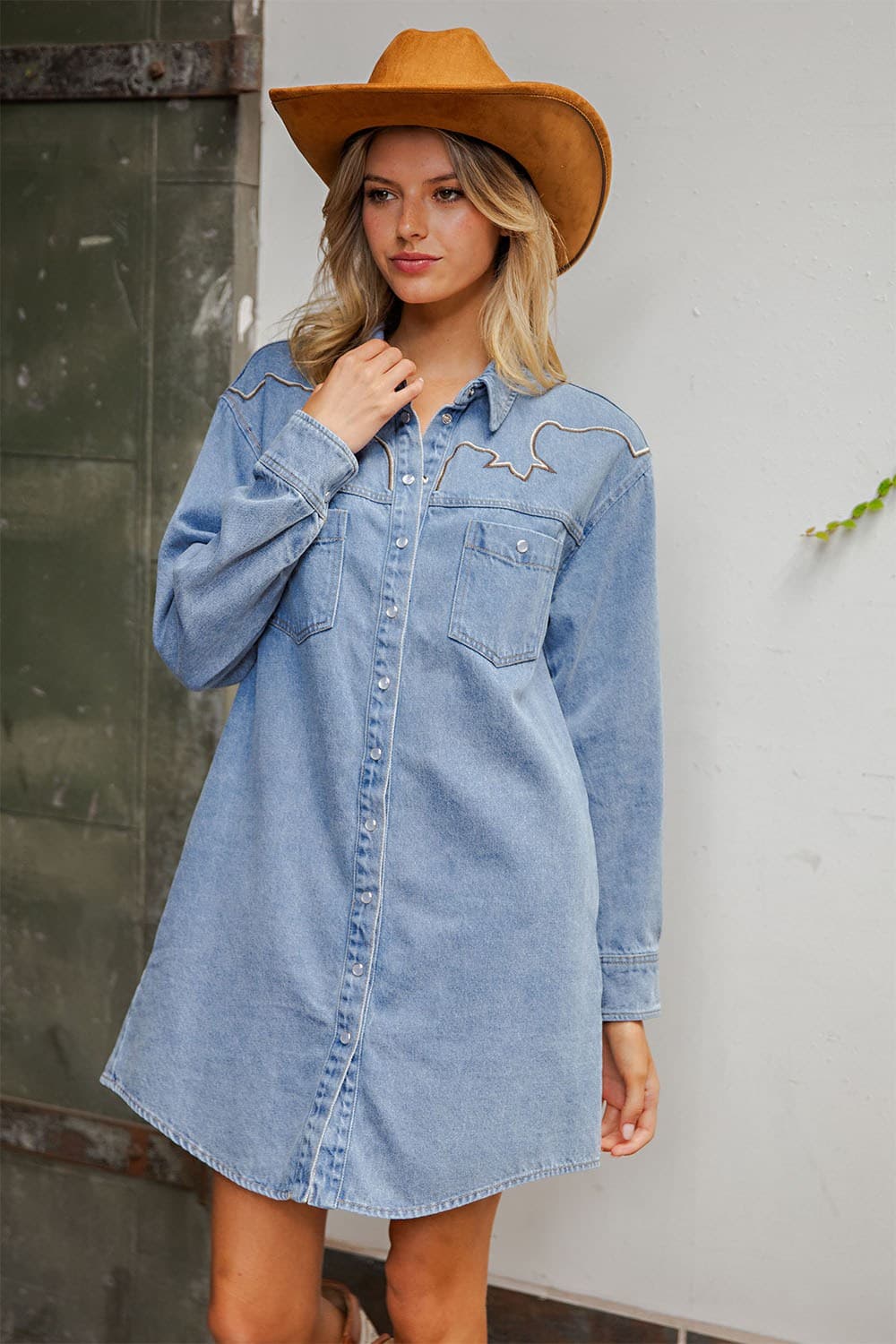 DY13283 - DENIM