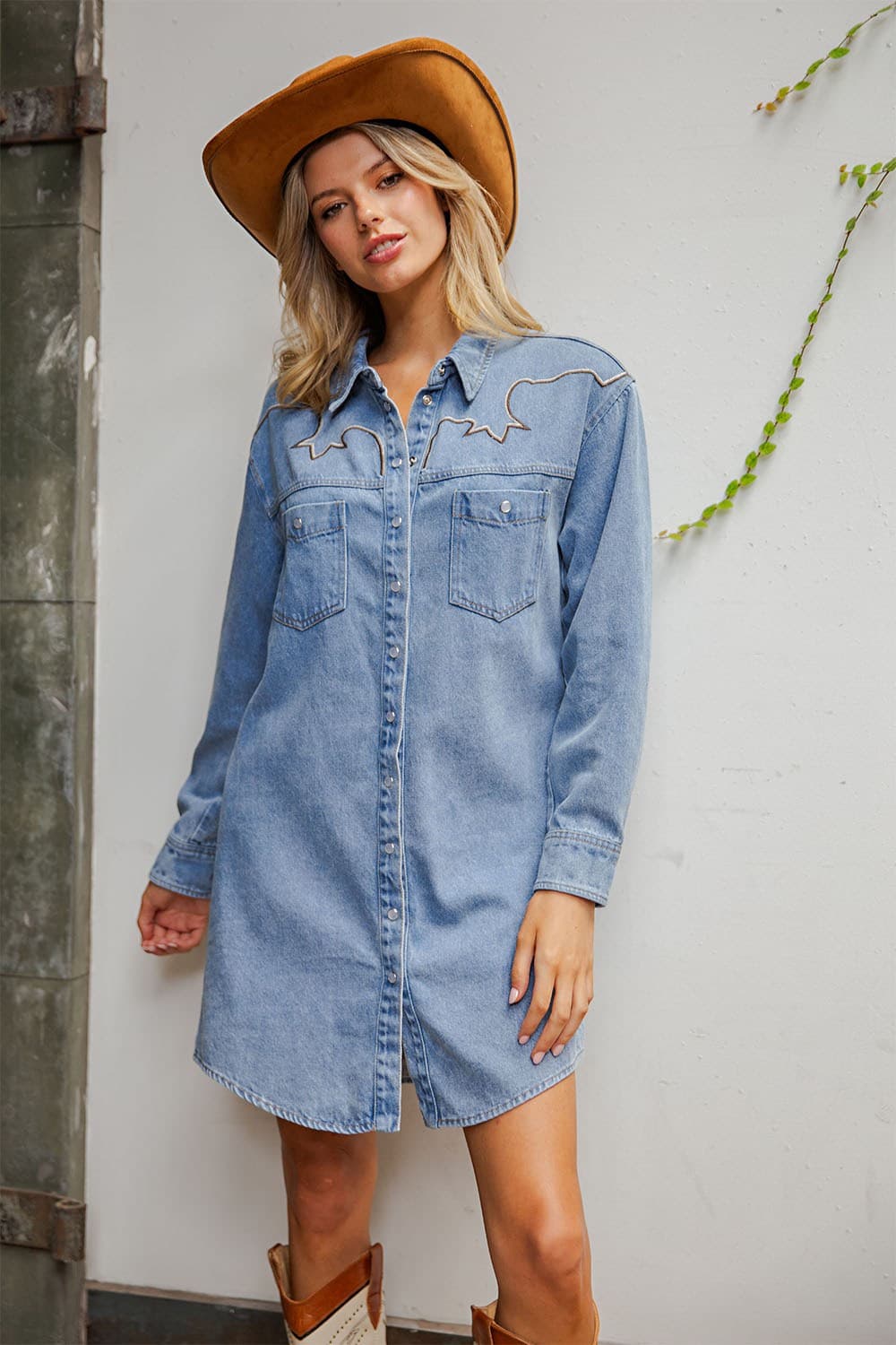 DY13283 - DENIM