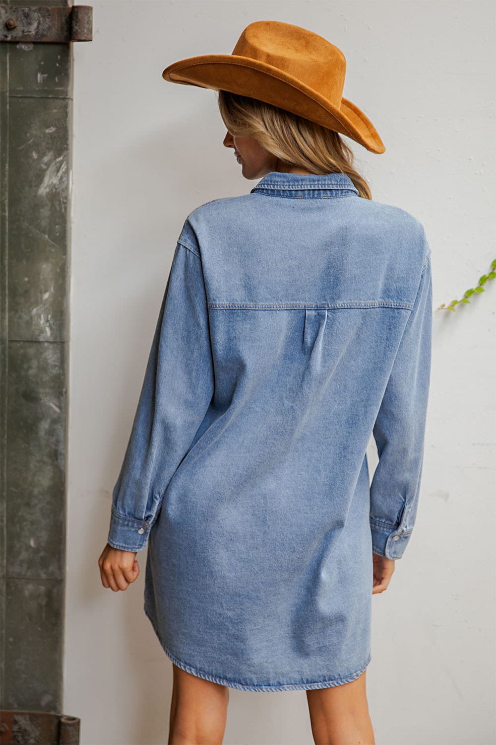 DY13283 - DENIM