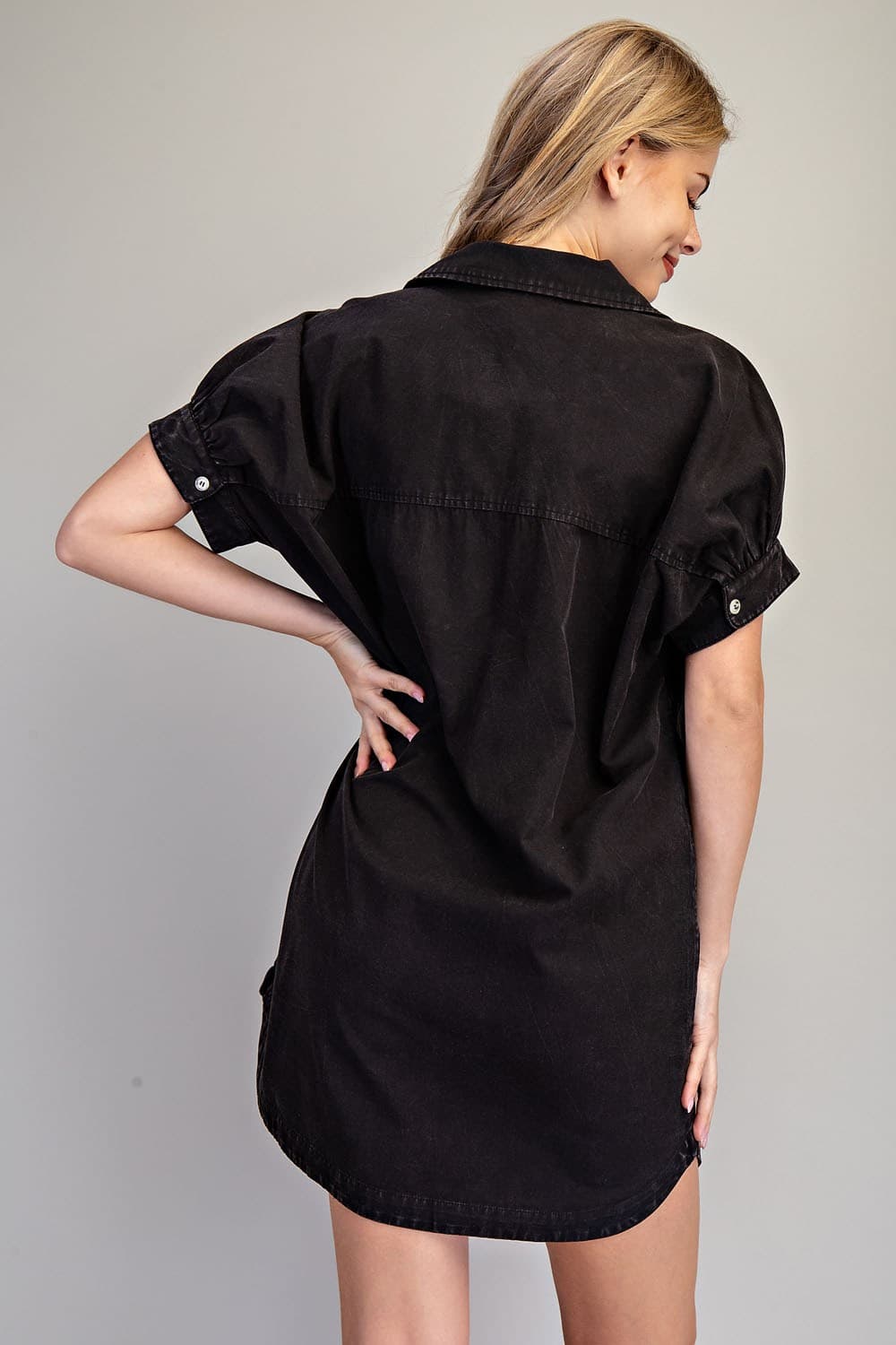 DK14486 - ASH BLACK