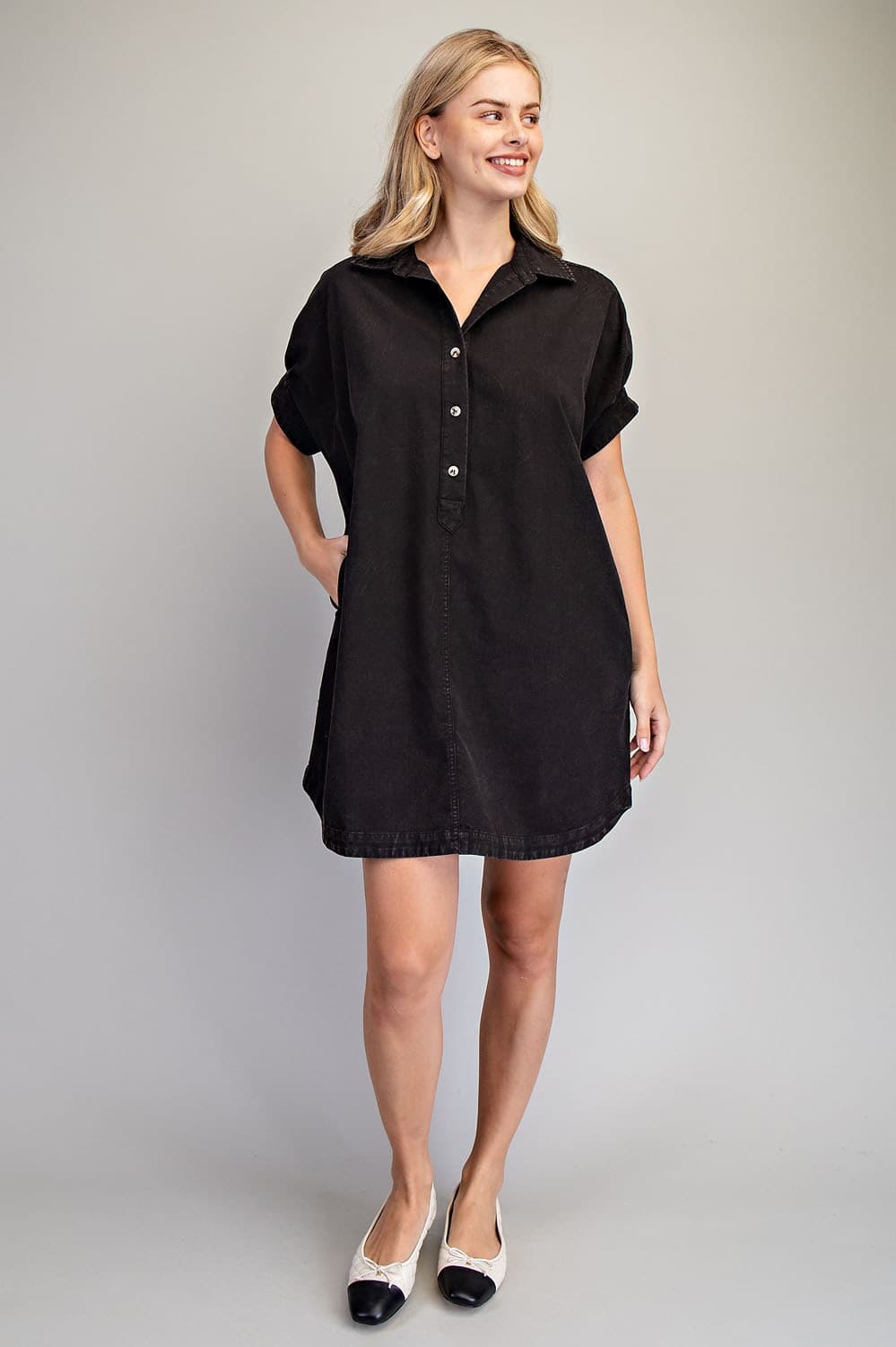 DK14486 - ASH BLACK