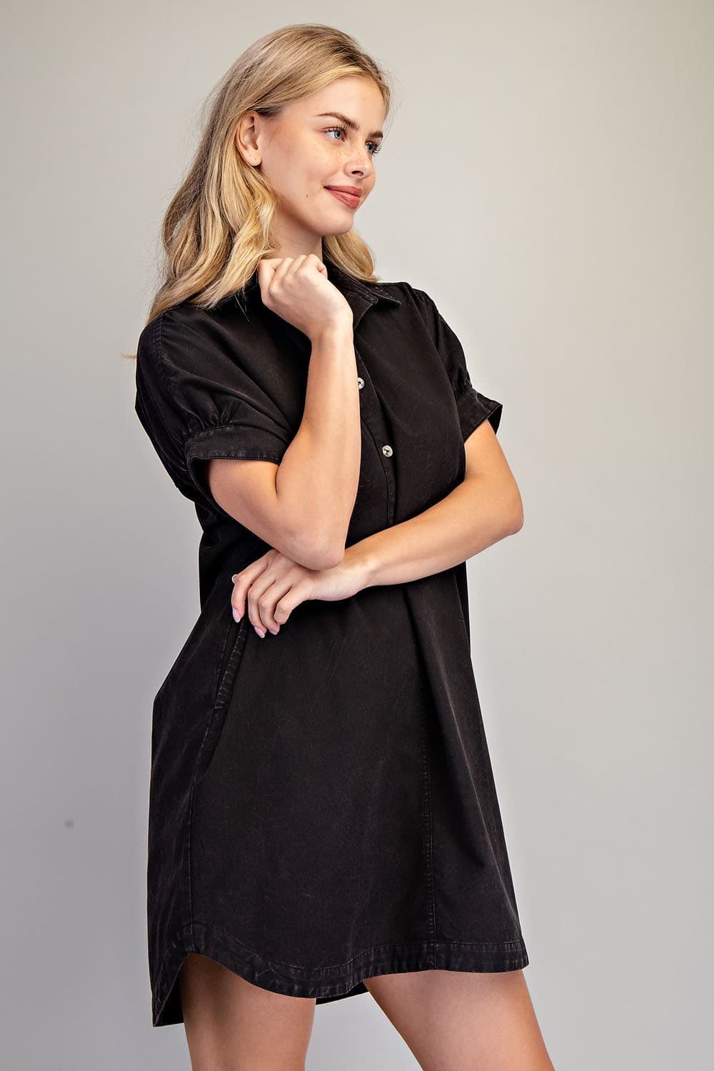 DK14486 - ASH BLACK