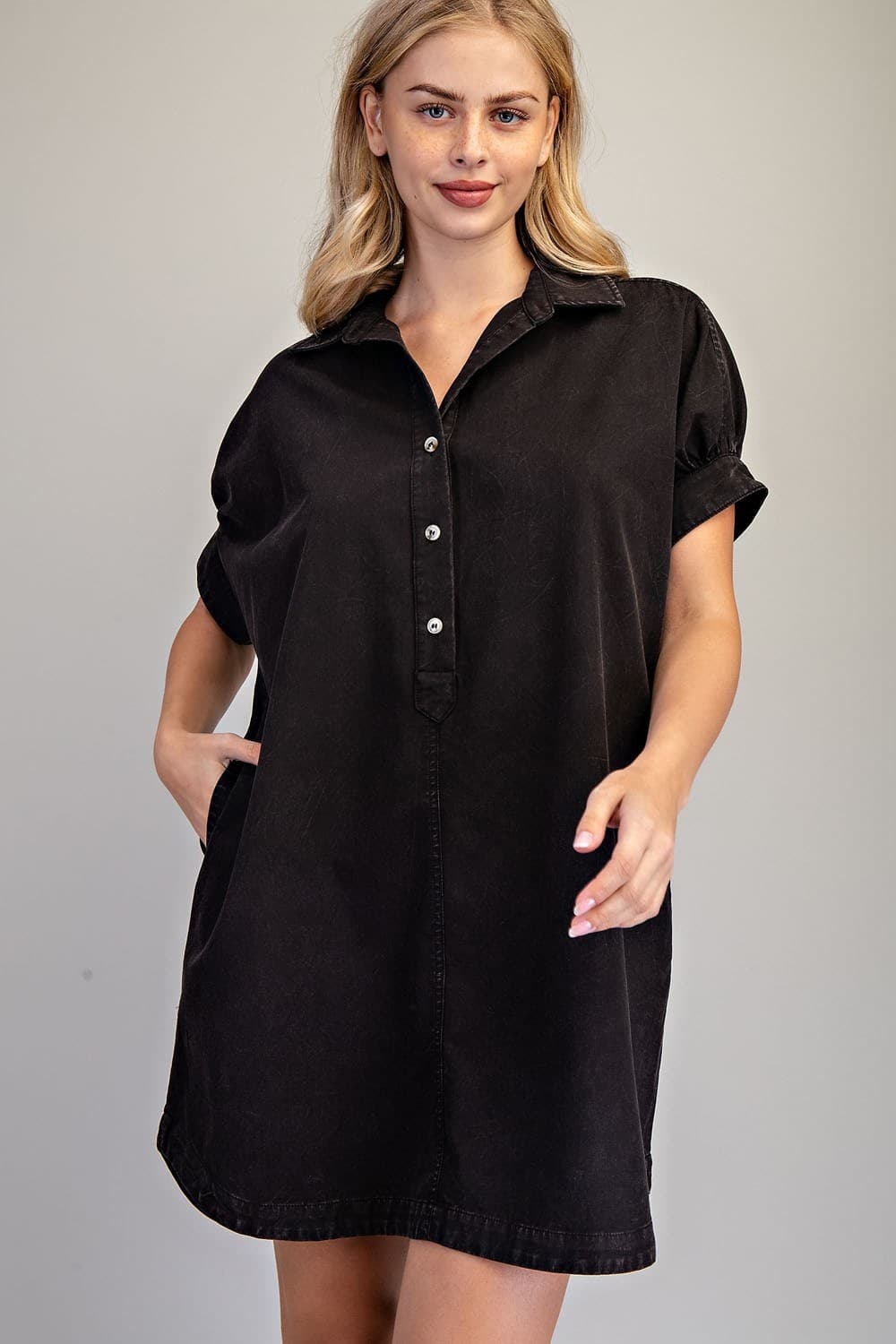 DK14486 - ASH BLACK