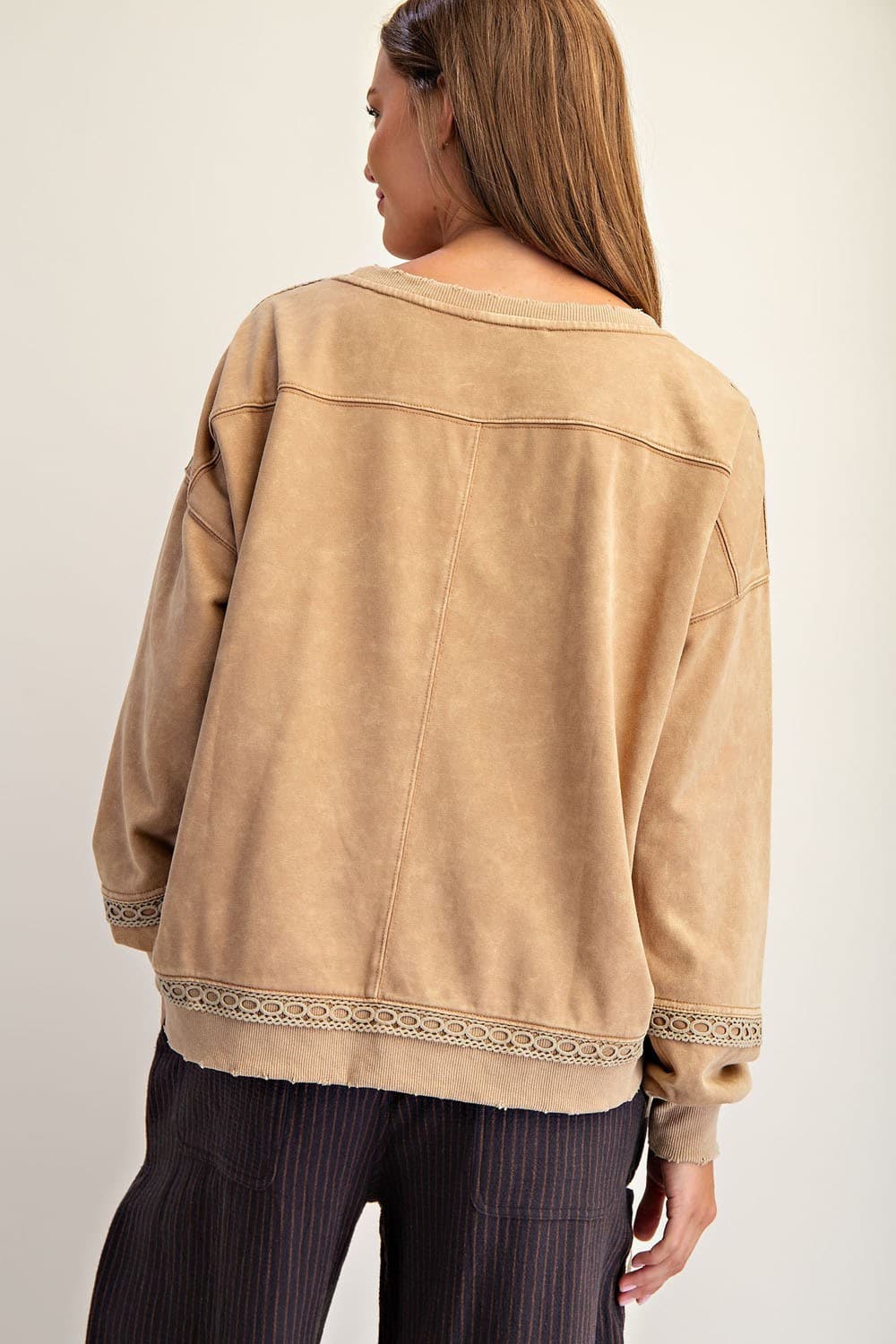 TH15124 - MOCHA MOUSSE