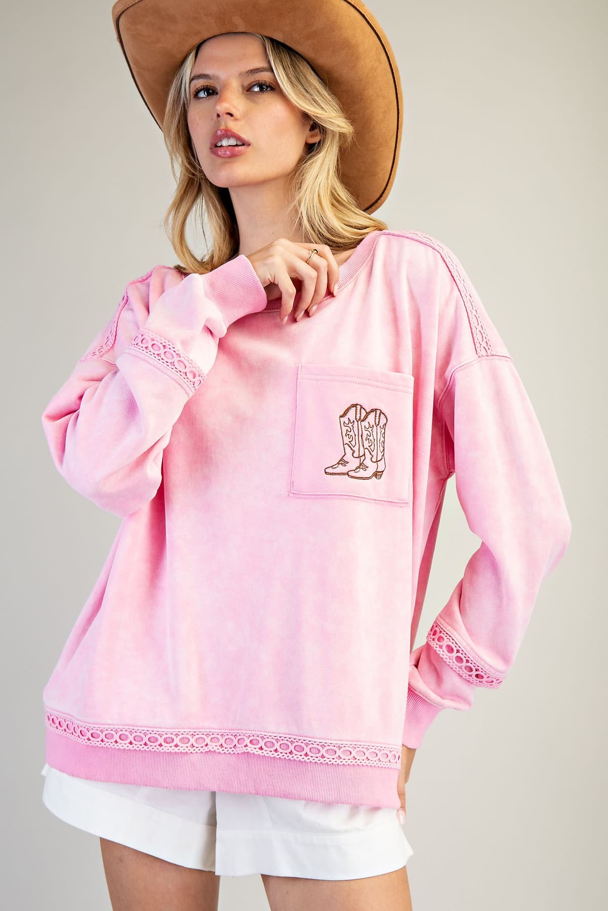 TH15124 - SWEET PINK