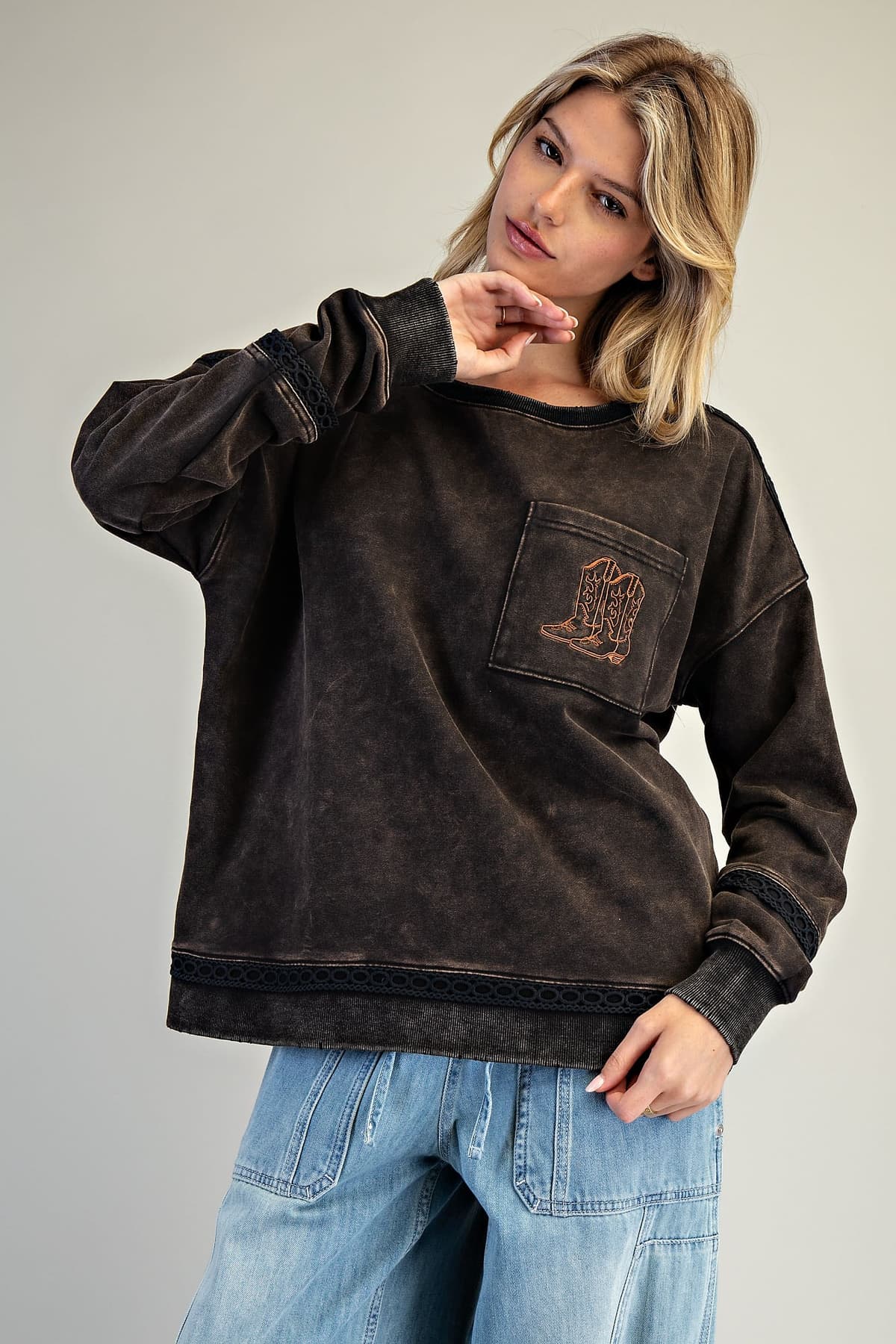 TH15124 - ASH BLACK