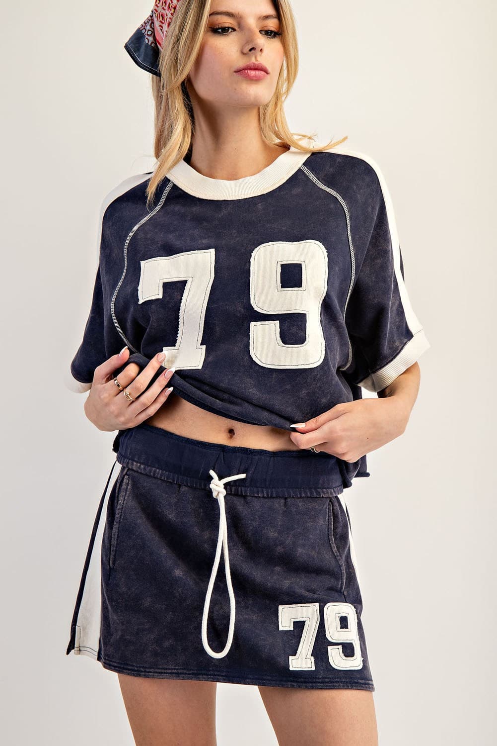 SYO13266 - VINTAGE NAVY