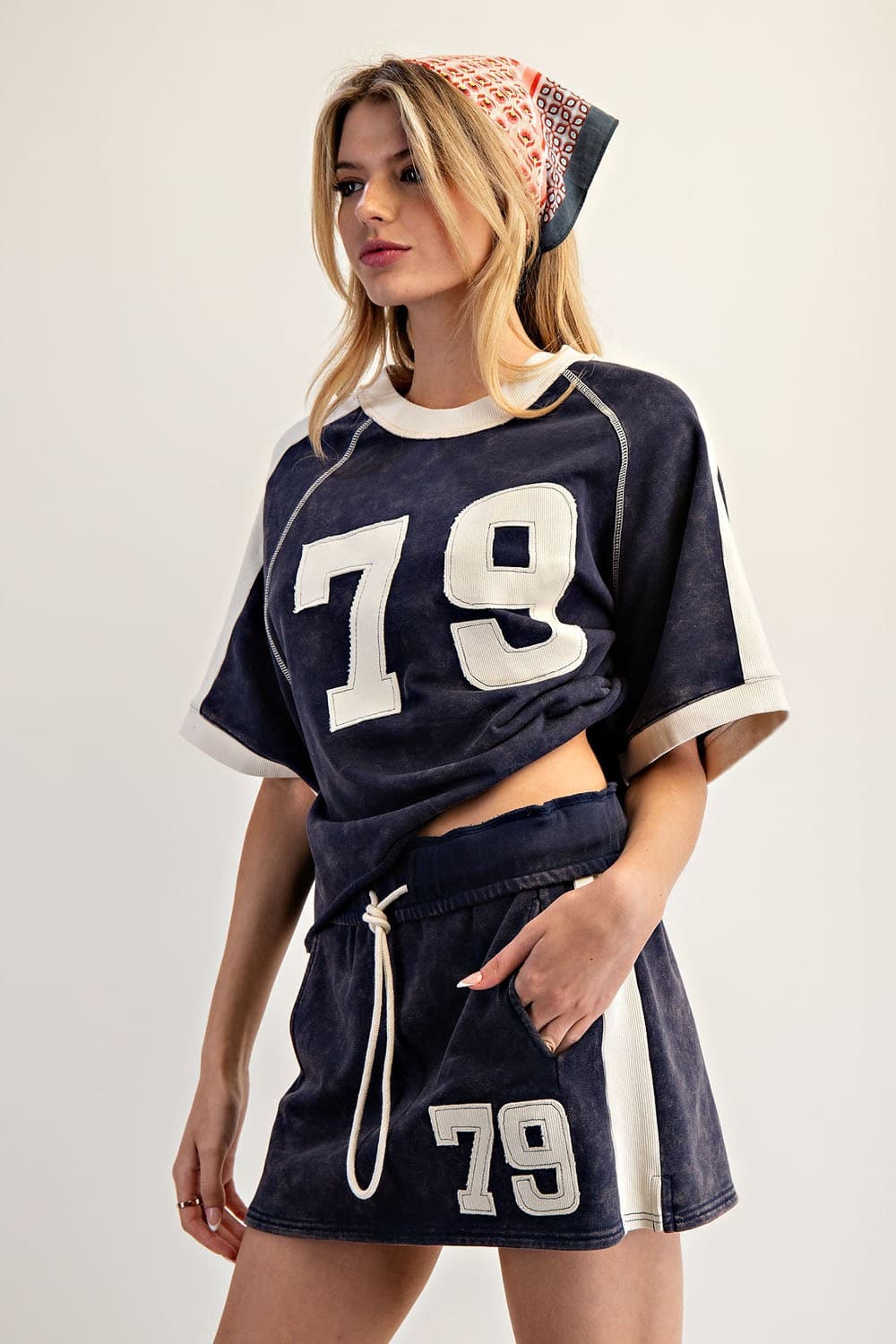 SYO13266 - VINTAGE NAVY