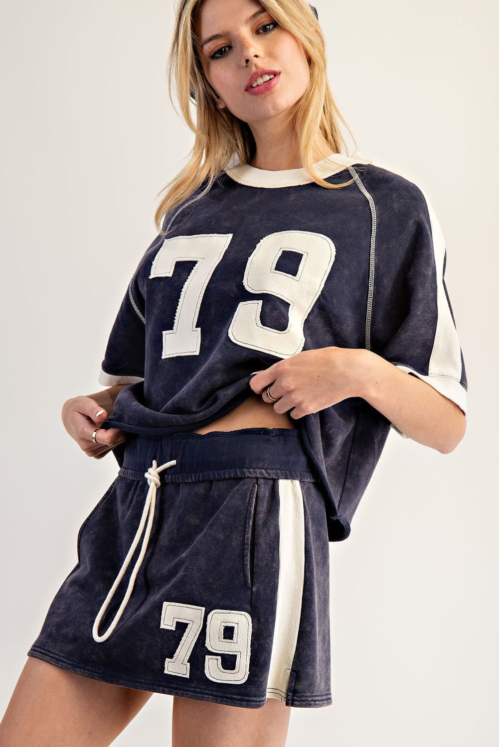 SYO13266 - VINTAGE NAVY