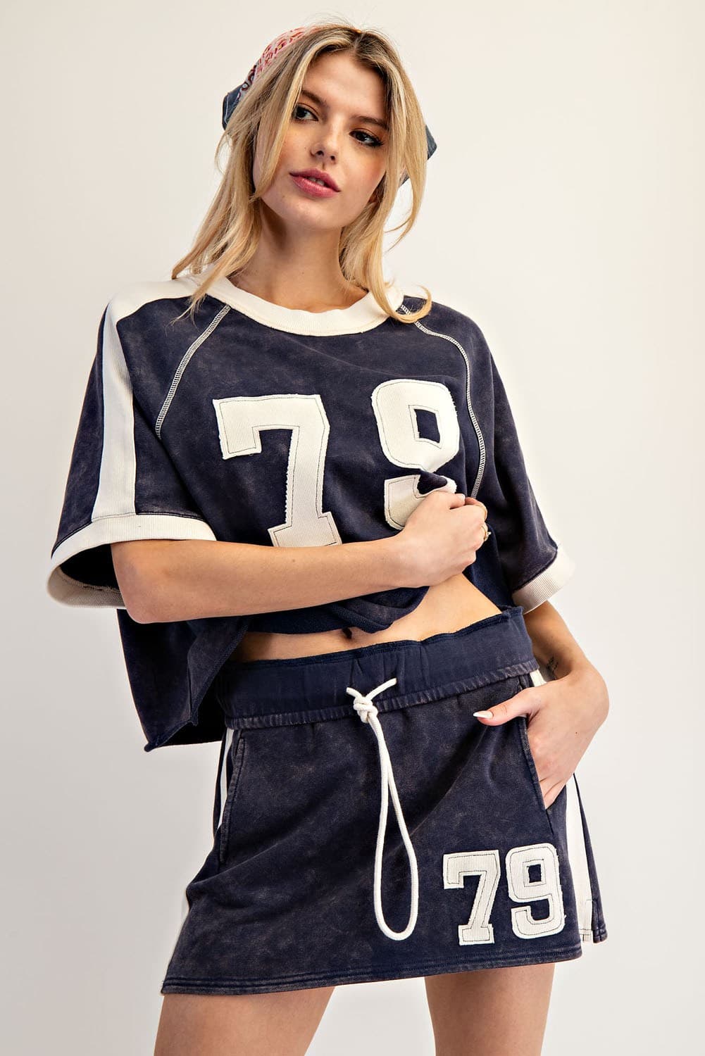 SYO13266 - VINTAGE NAVY