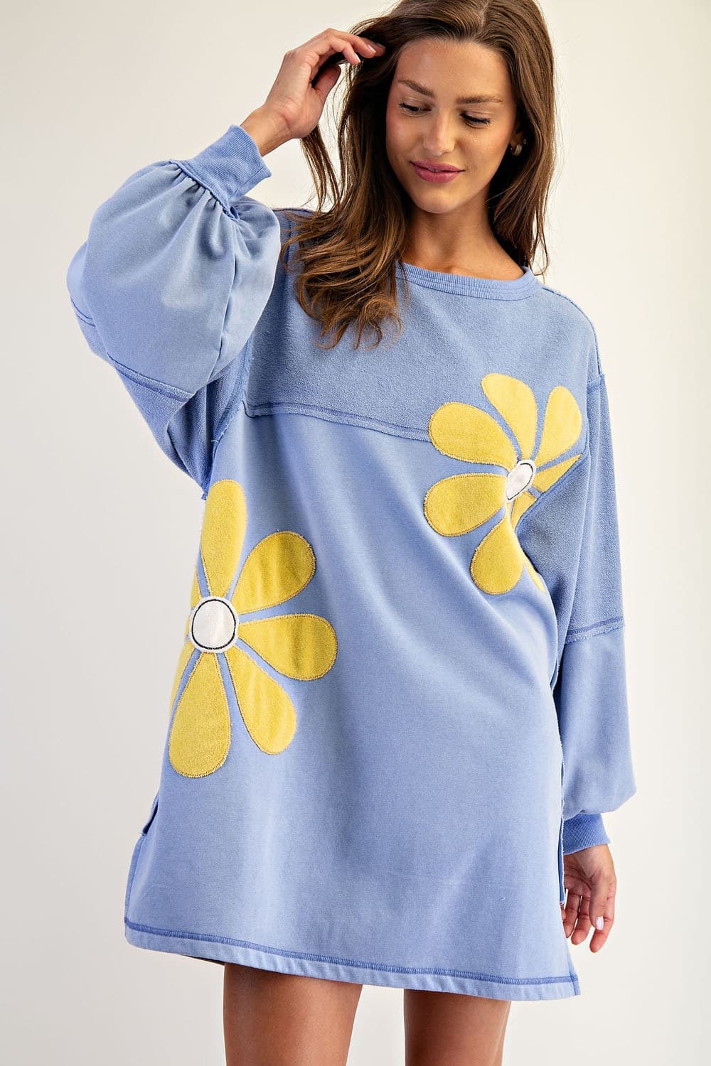 DH12643 - LEMON BLOOM BREEZE