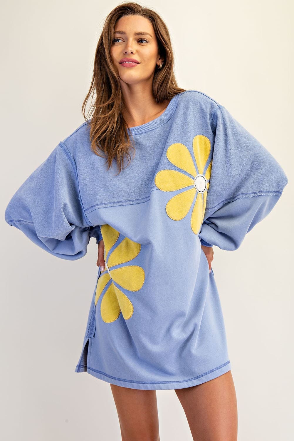 DH12643 - LEMON BLOOM BREEZE