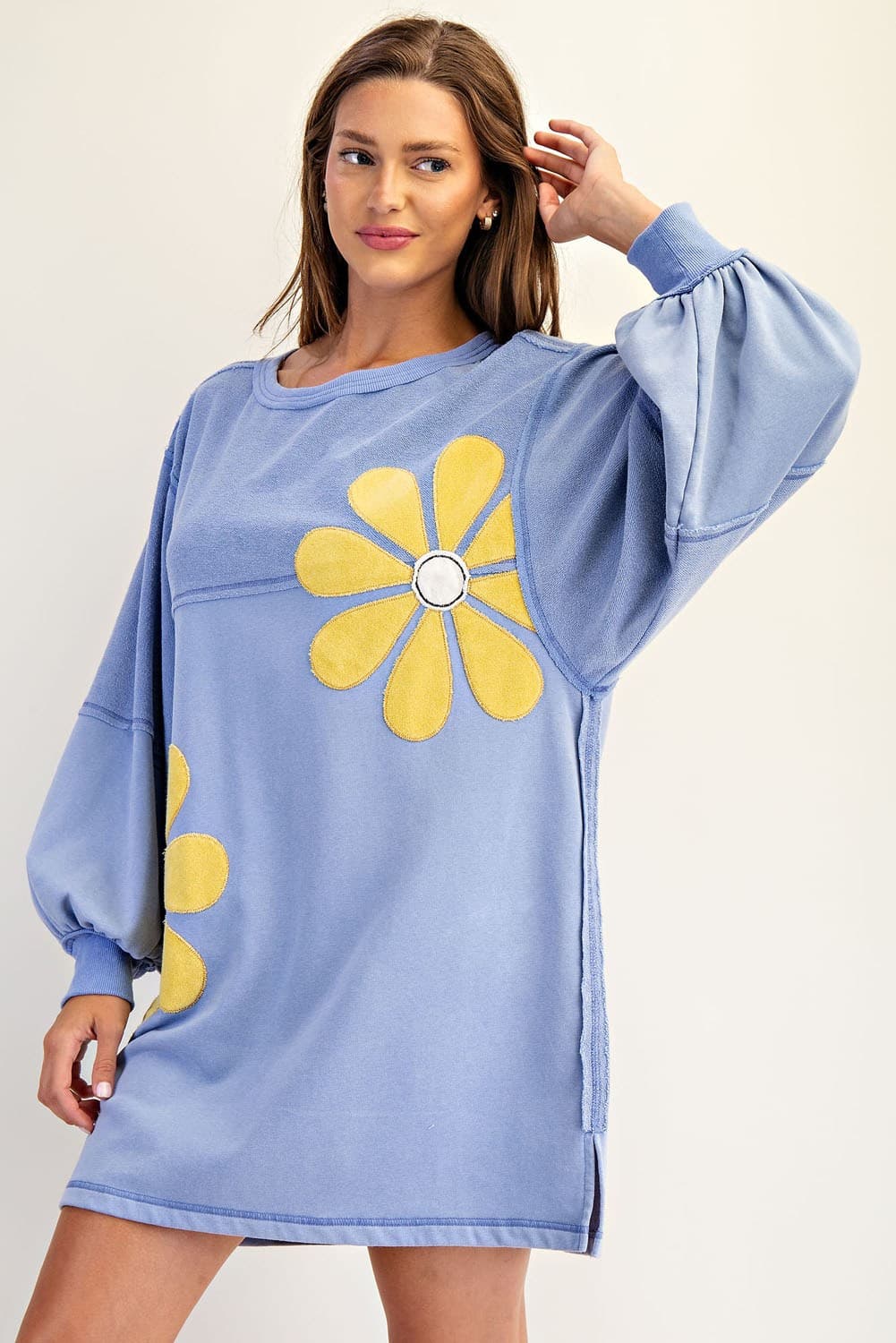 DH12643 - LEMON BLOOM BREEZE