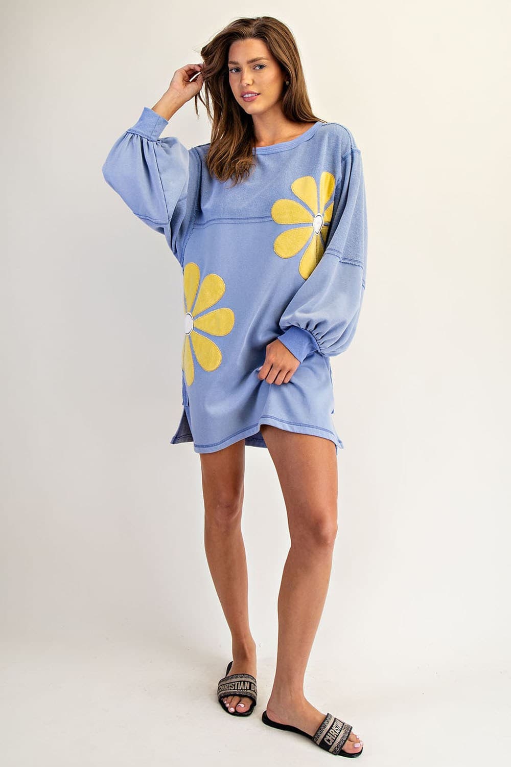 DH12643 - LEMON BLOOM BREEZE