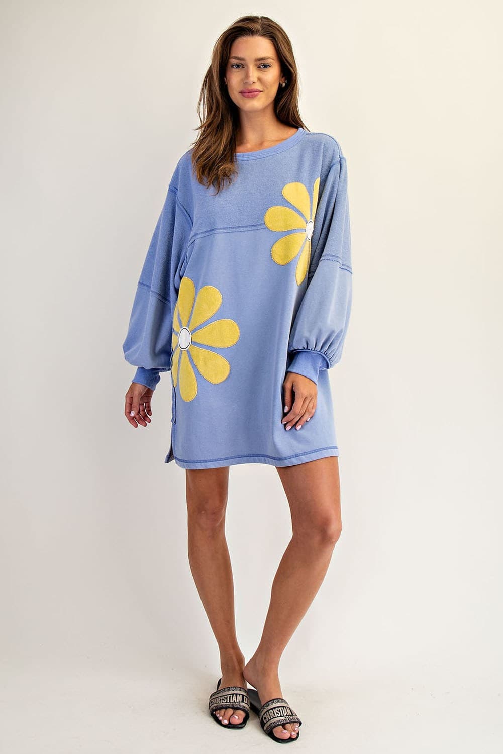 DH12643 - LEMON BLOOM BREEZE