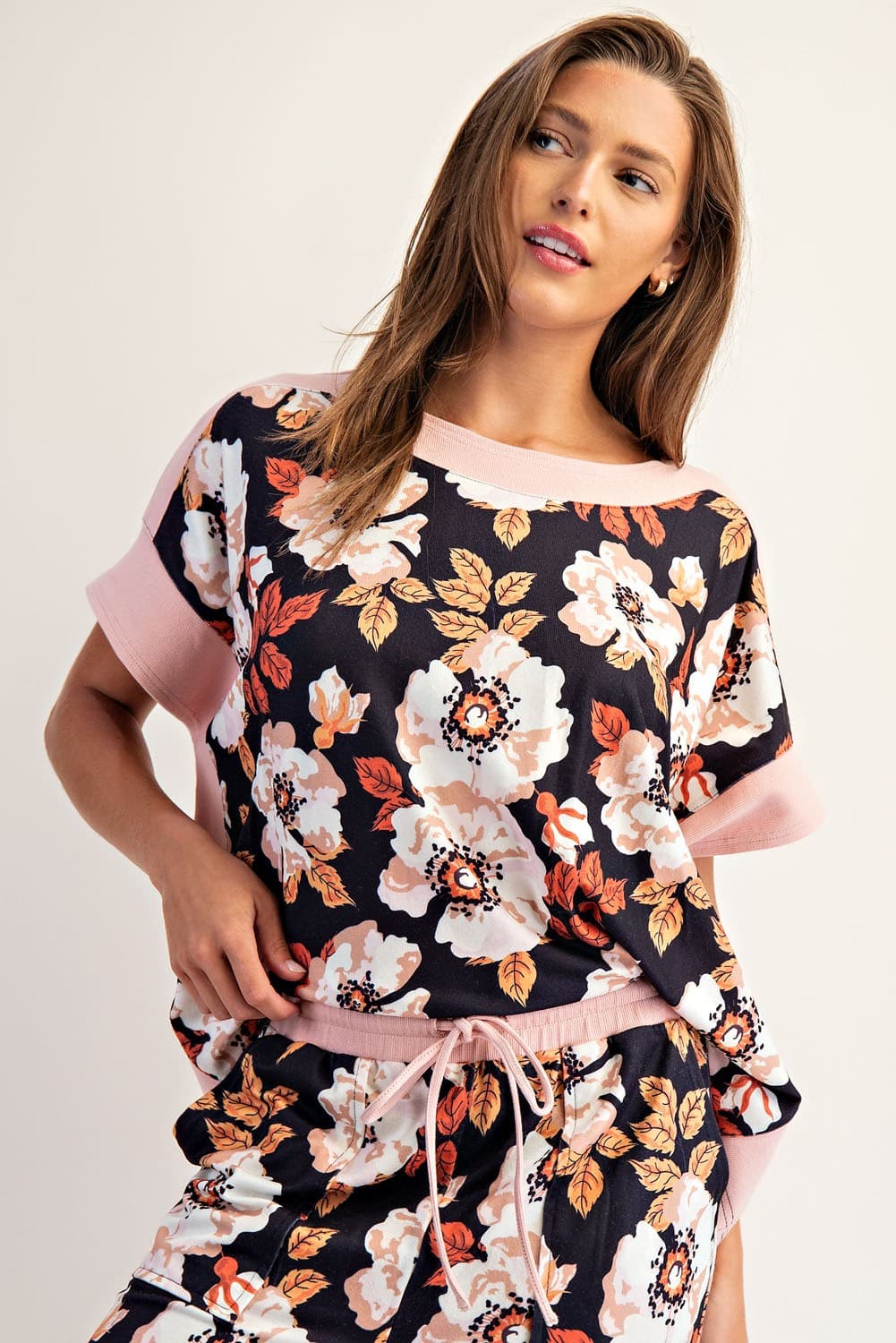 TK14309 - ROSE SHADOW