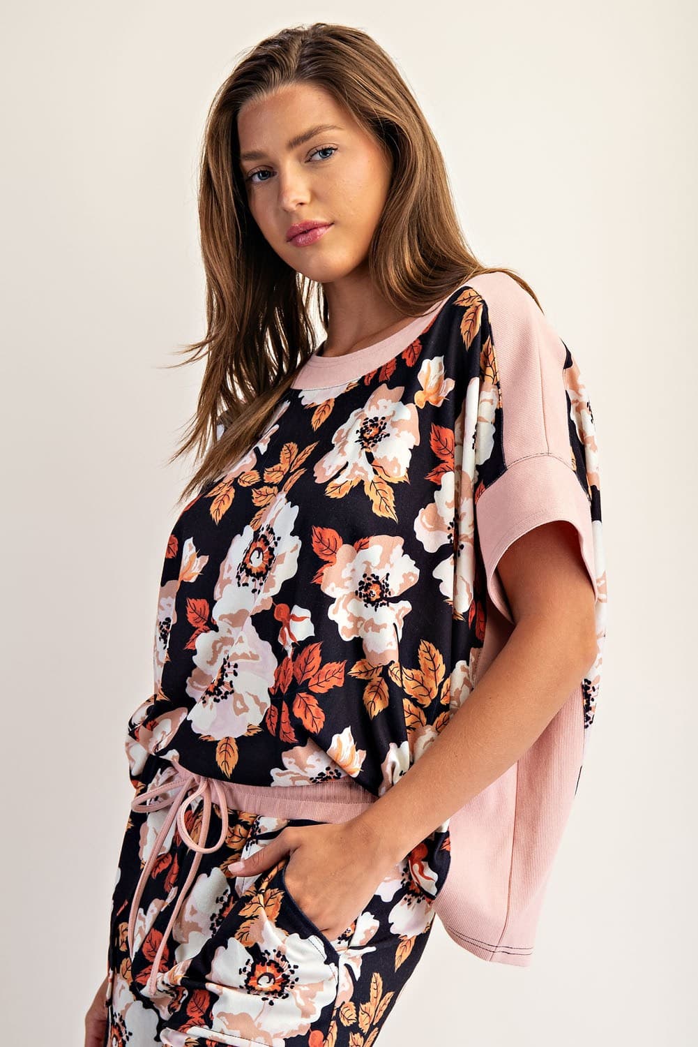 TK14309 - ROSE SHADOW
