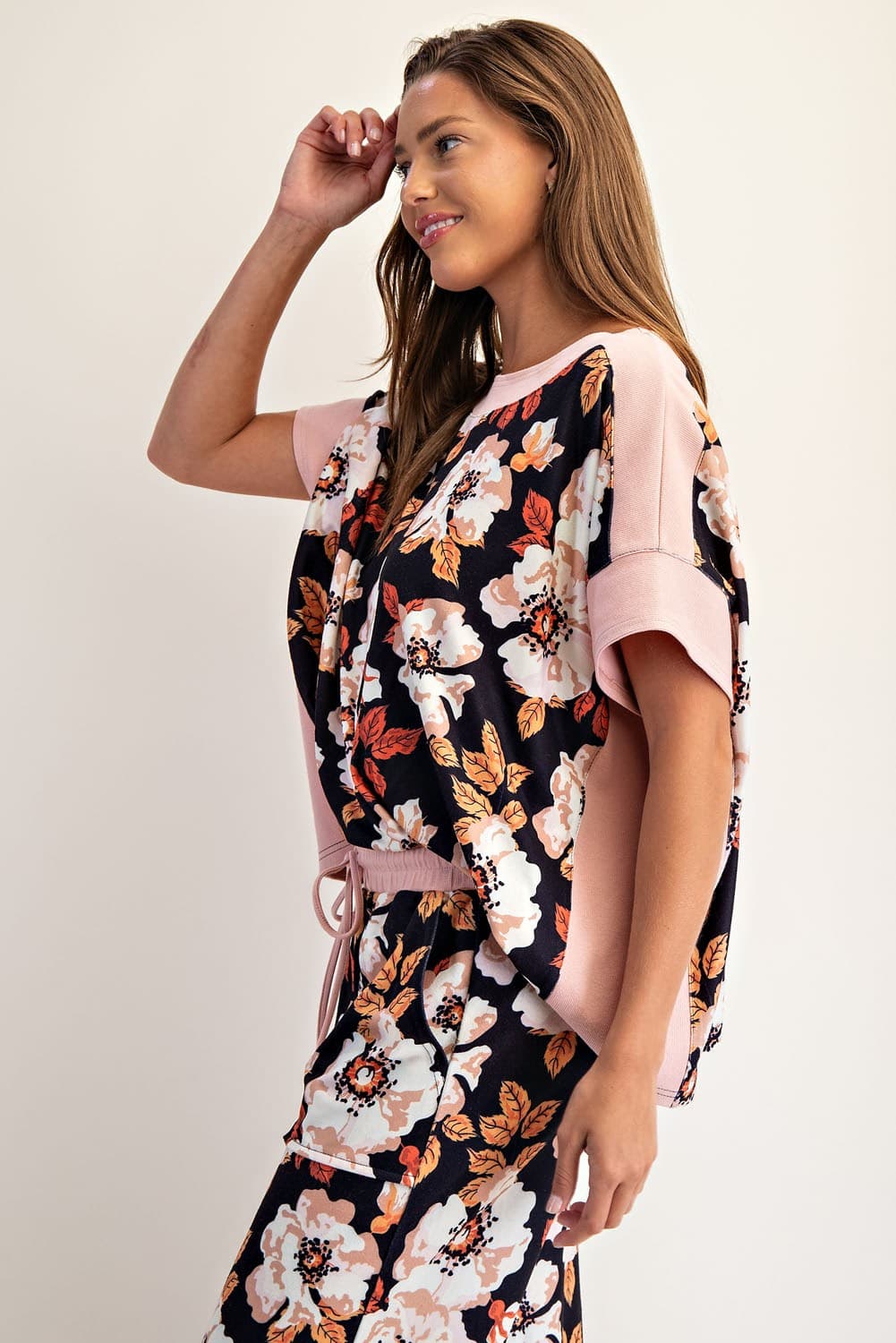 TK14309 - ROSE SHADOW
