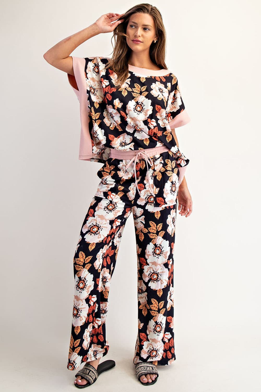 TK14309 - ROSE SHADOW
