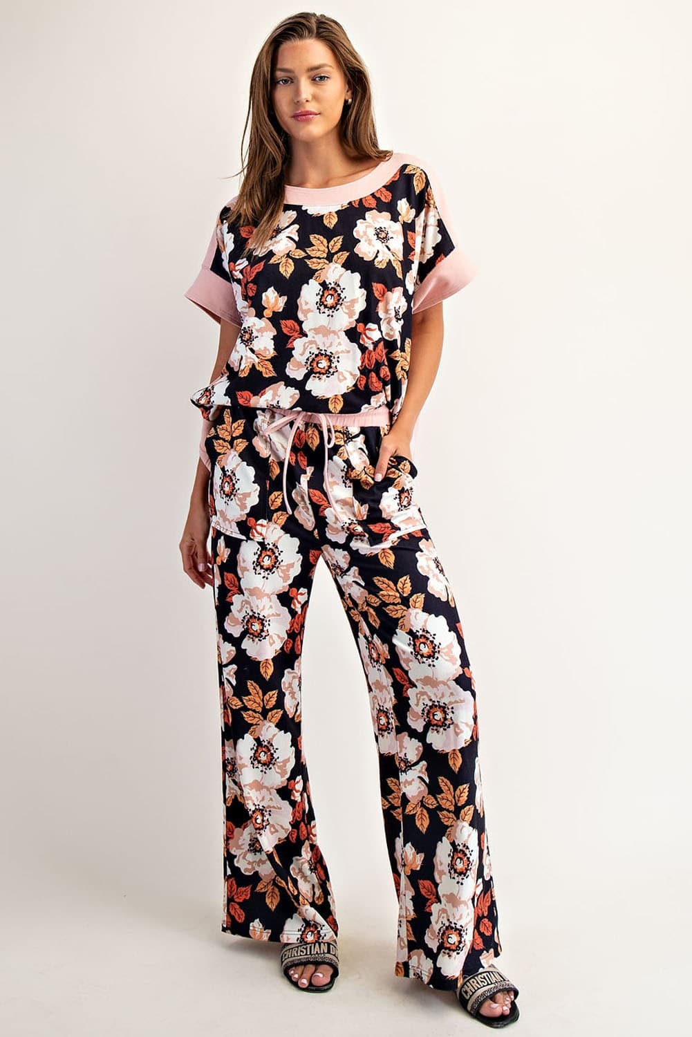 TK14309 - ROSE SHADOW