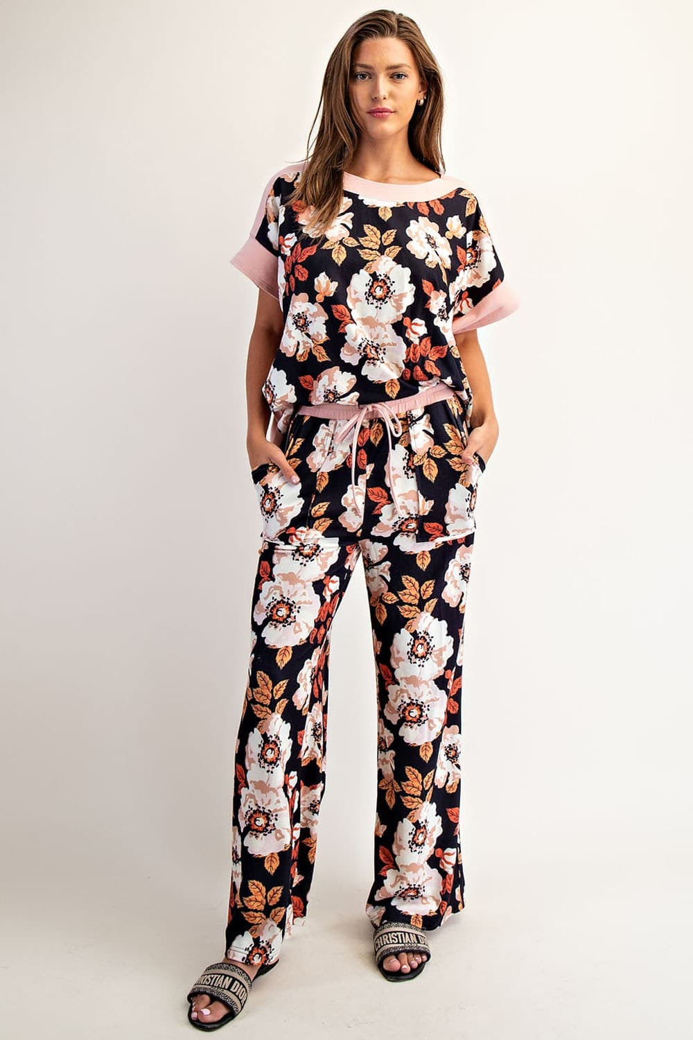 TK14309 - ROSE SHADOW