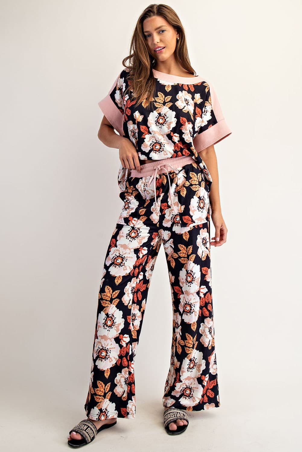 PK14310 - ROSE SHADOW