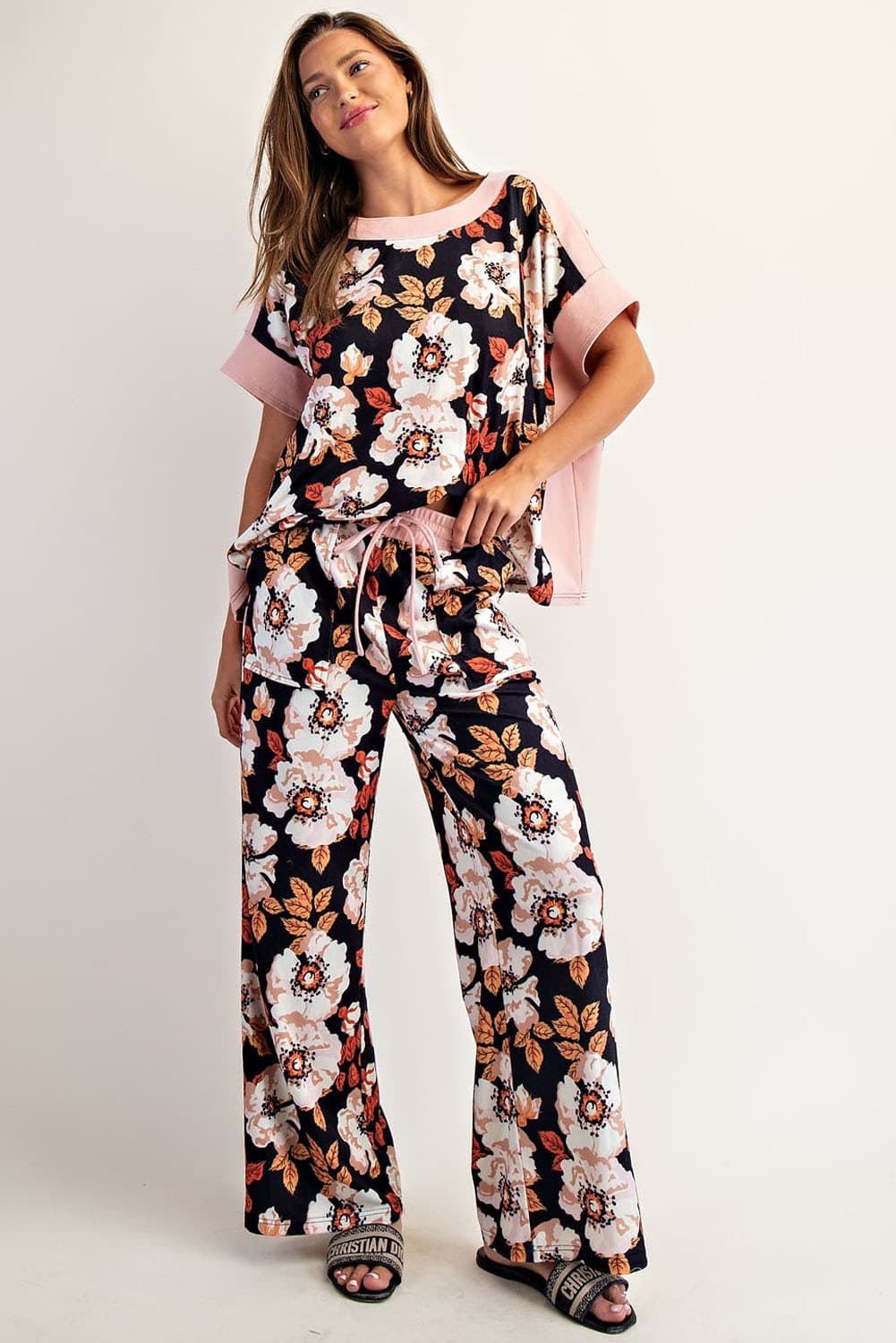 PK14310 - ROSE SHADOW