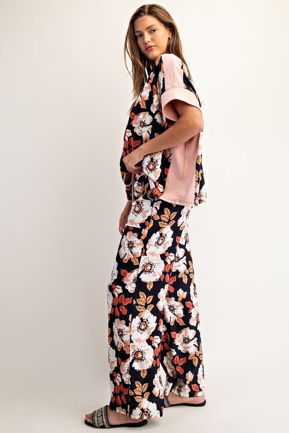 PK14310 - ROSE SHADOW