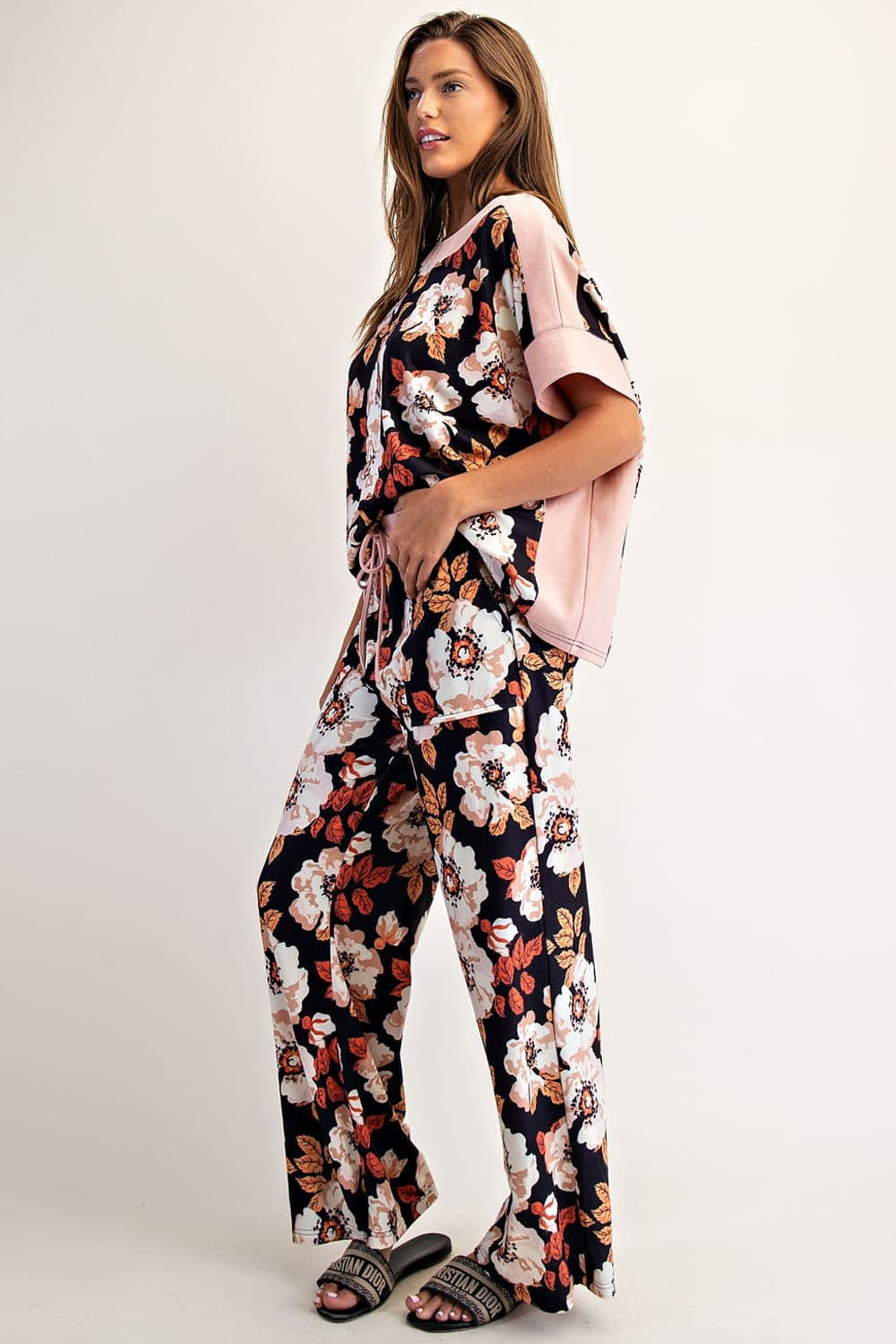 PK14310 - ROSE SHADOW