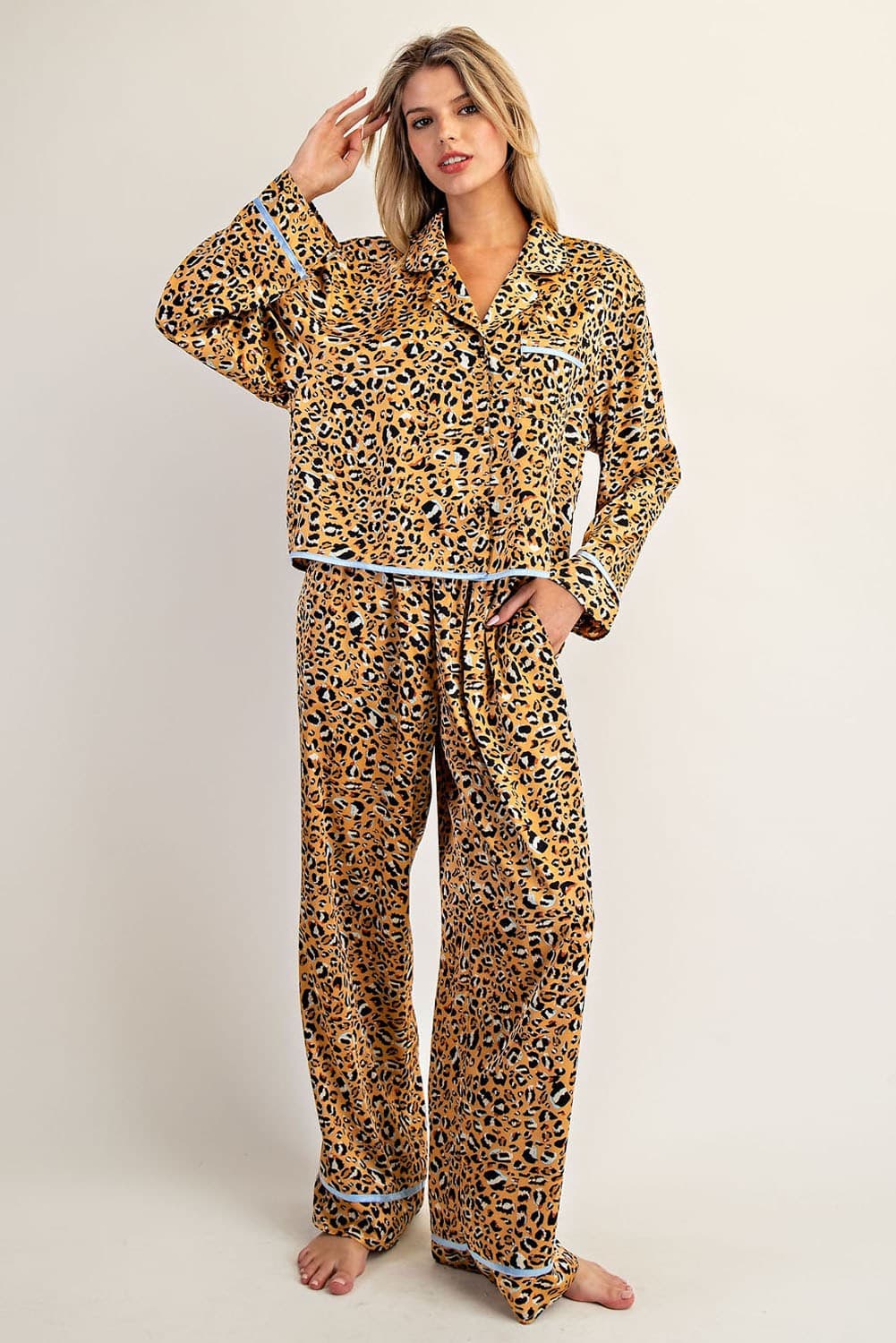 SEY13211 - LEOPARD